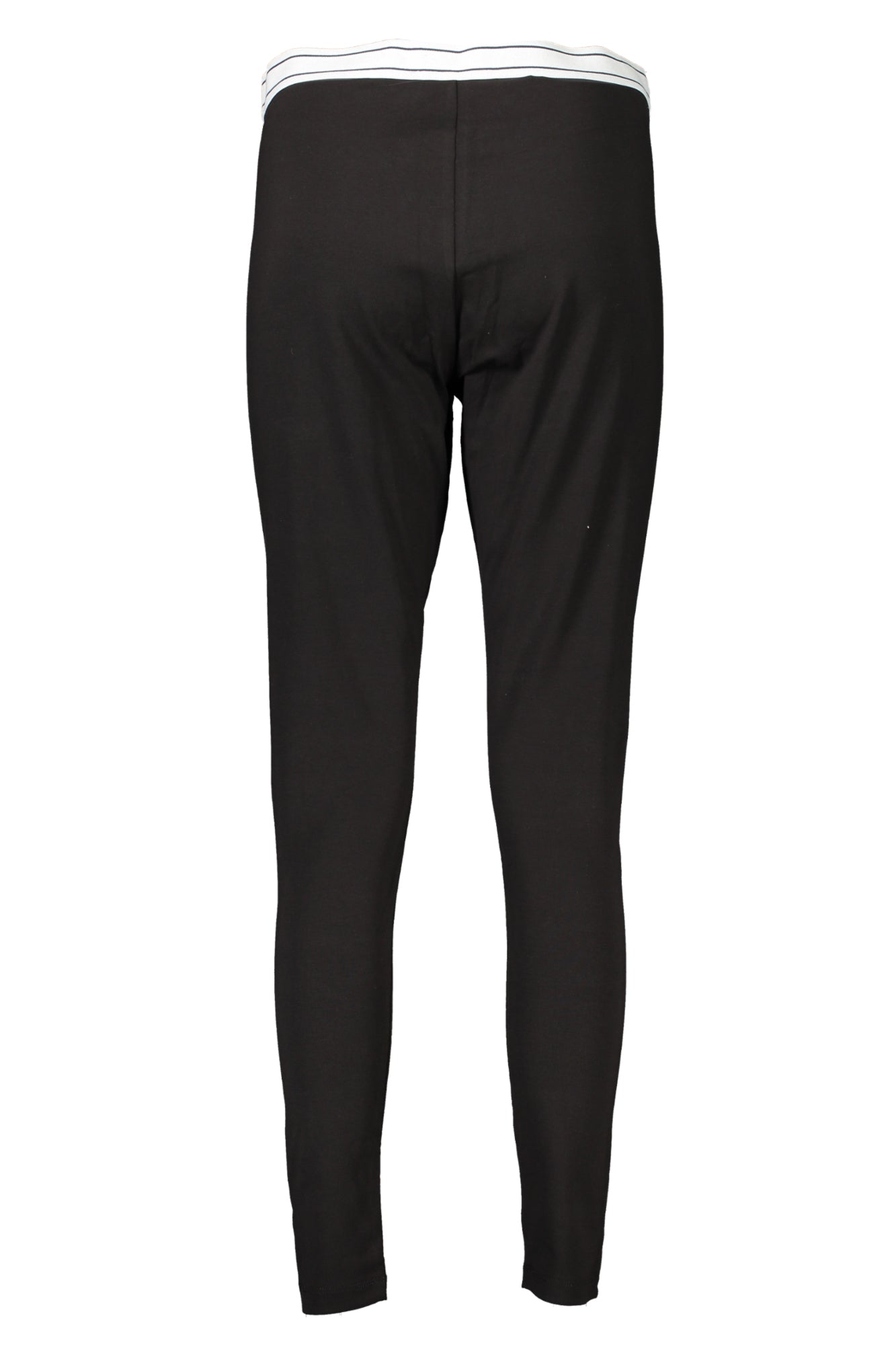 TOMMY HILFIGER WOMENS LEGGINGS BLACK