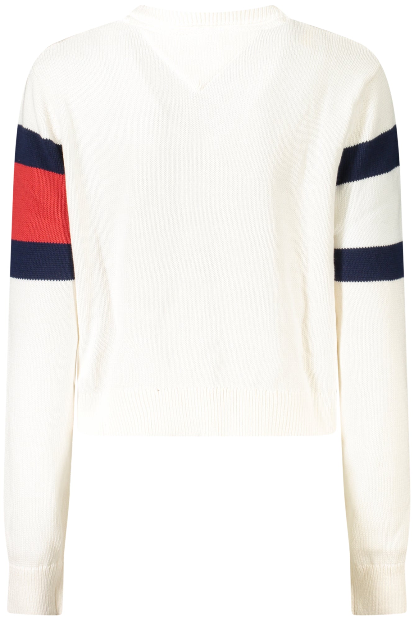 TOMMY HILFIGER WOMENS WHITE SWEATER