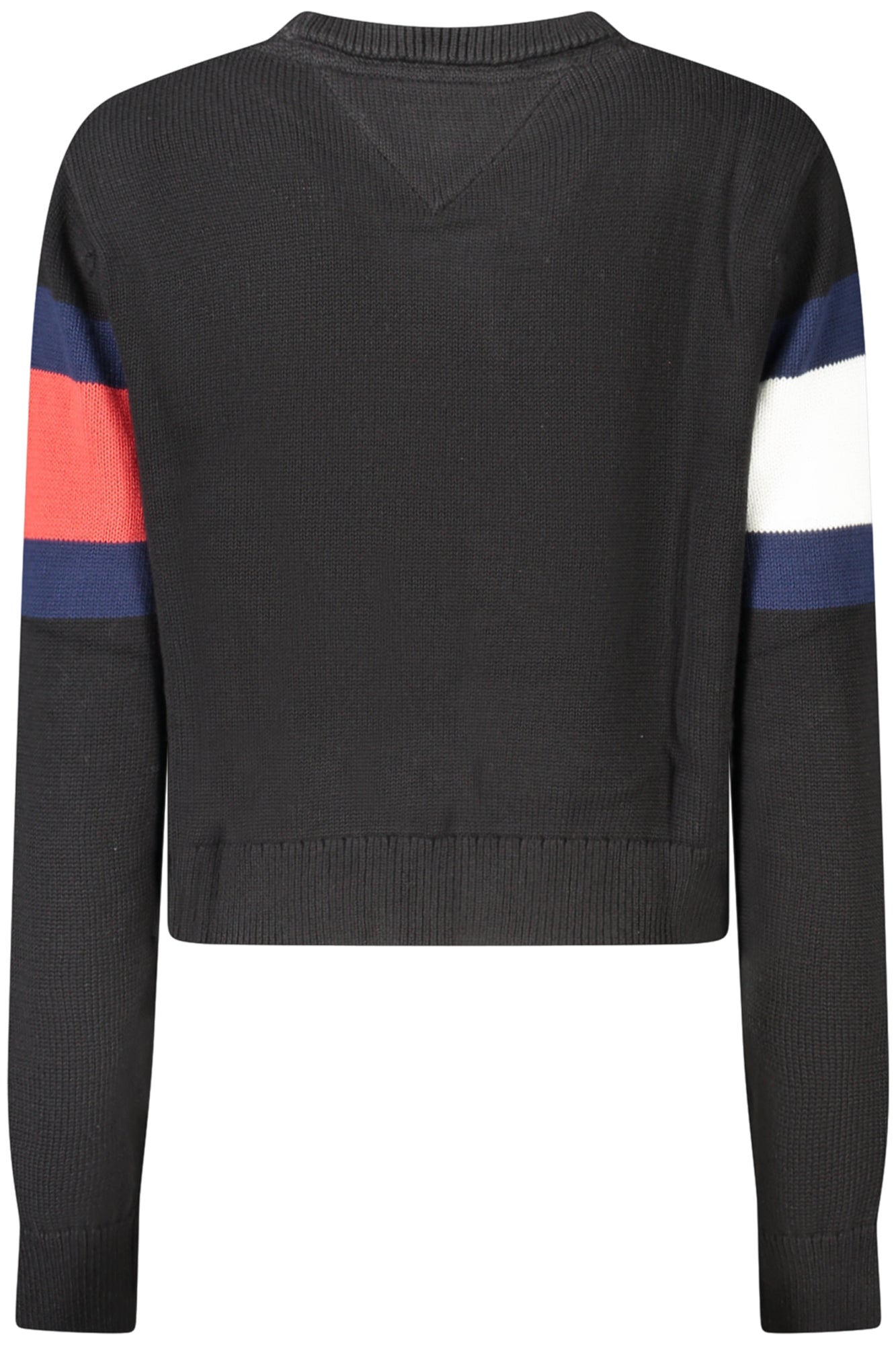 TOMMY HILFIGER WOMENS BLACK SWEATER