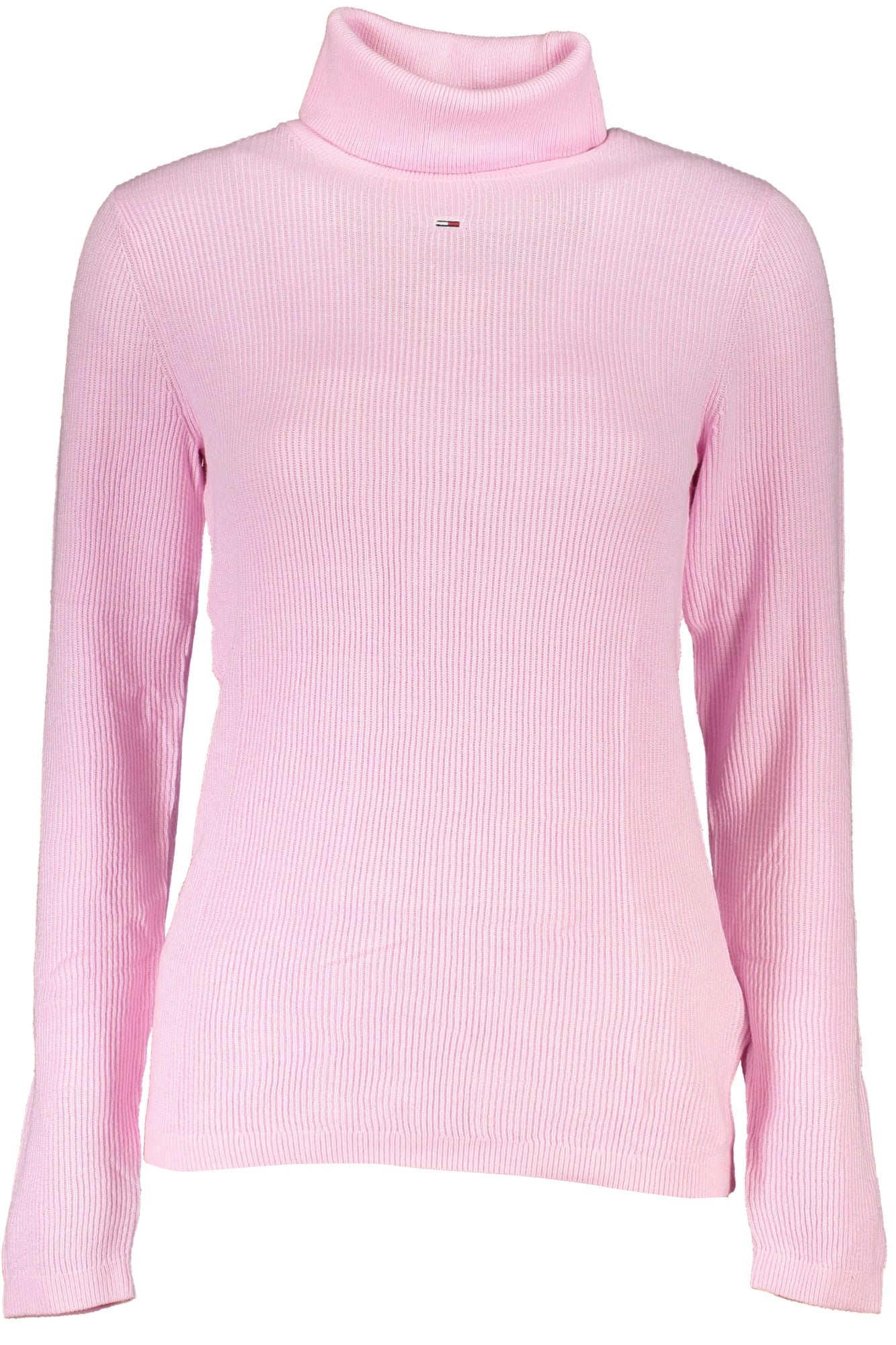 TOMMY HILFIGER WOMENS PINK SWEATER