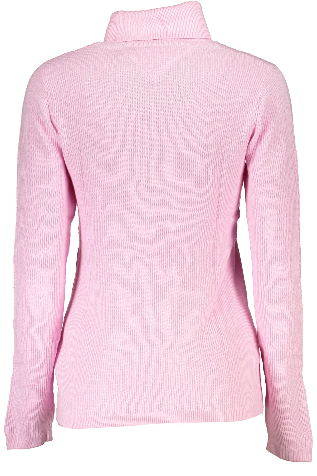 TOMMY HILFIGER WOMENS PINK SWEATER