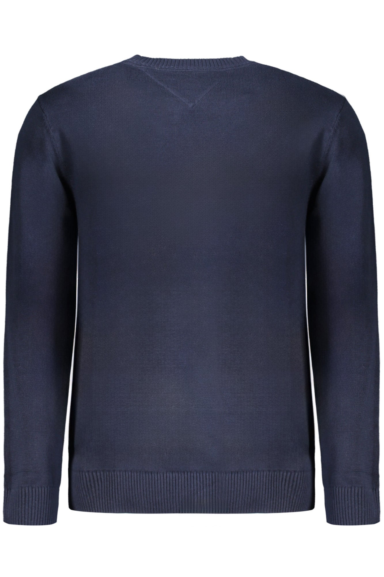 TOMMY HILFIGER MENS BLUE SWEATER