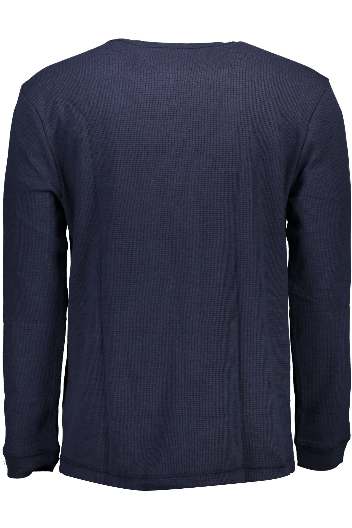 TOMMY HILFIGER MENS BLUE SWEATER