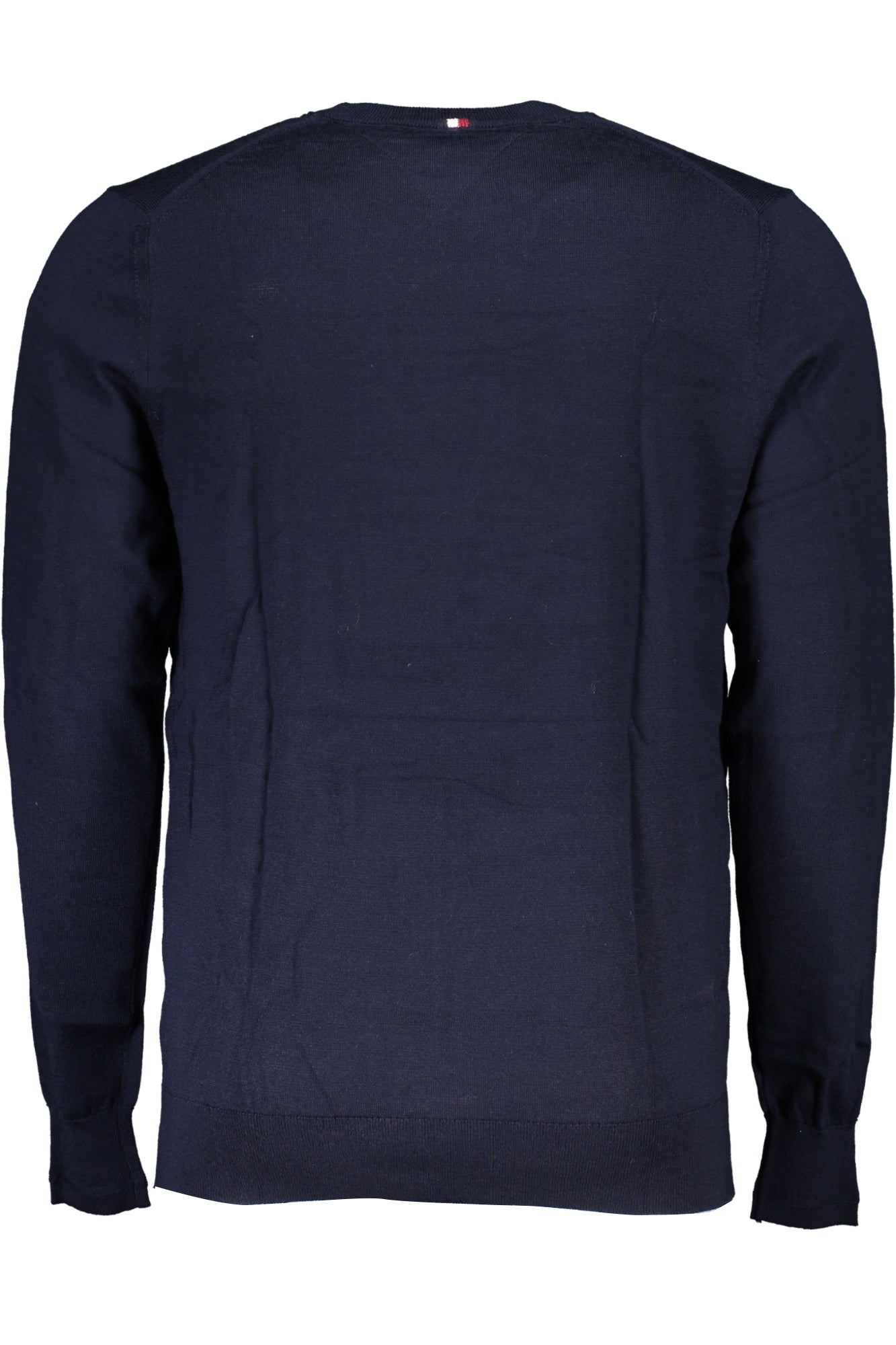 TOMMY HILFIGER MENS BLUE SWEATER