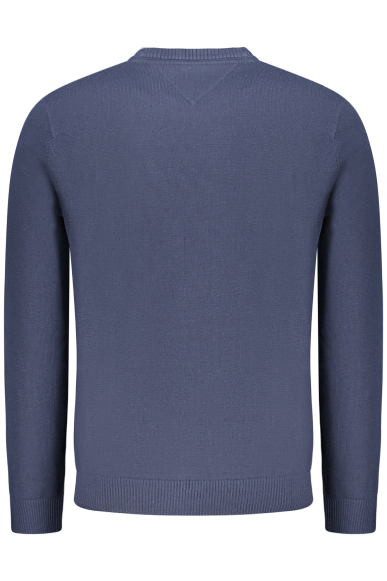 TOMMY HILFIGER MENS BLUE SWEATER