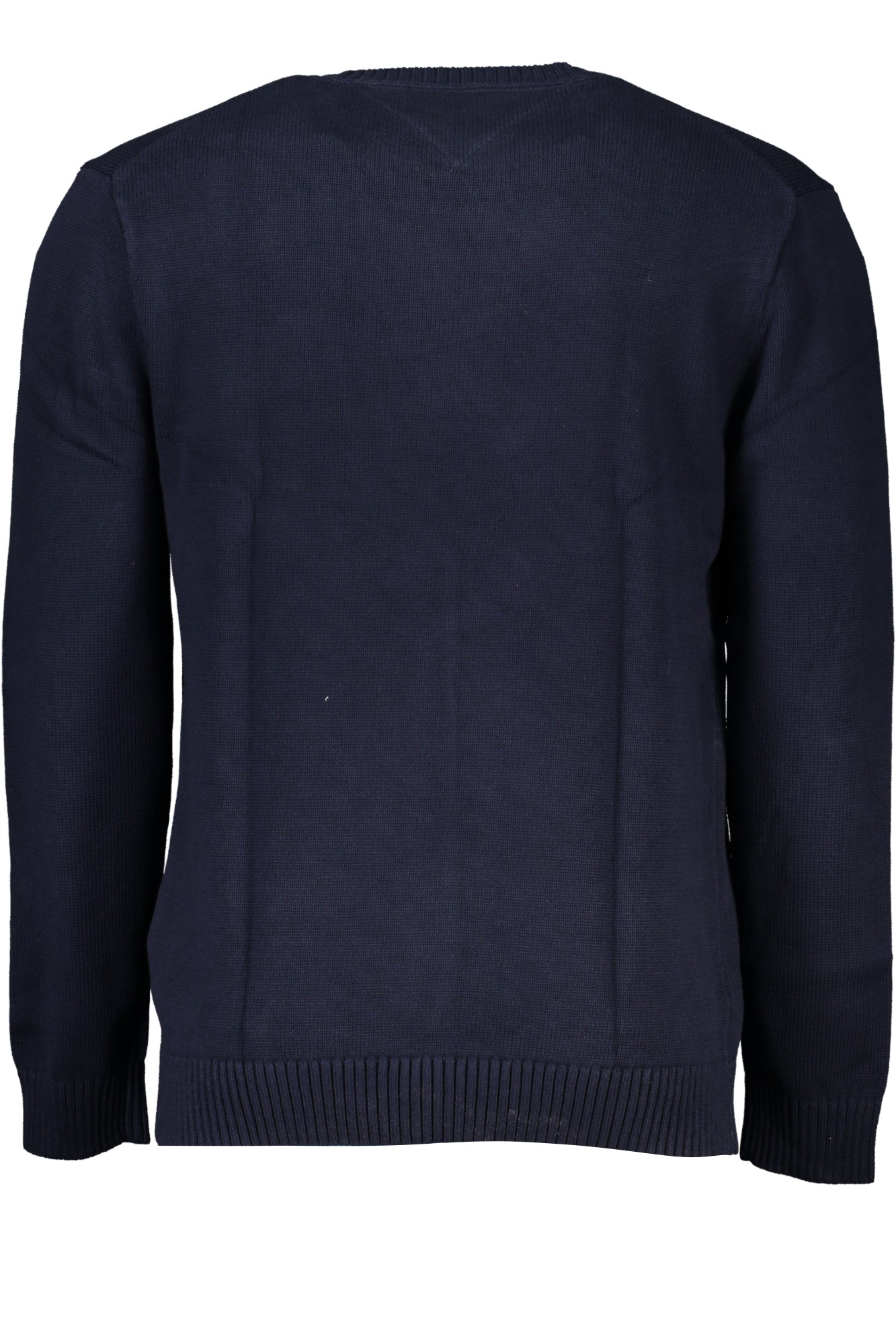 TOMMY HILFIGER MENS BLUE SWEATER