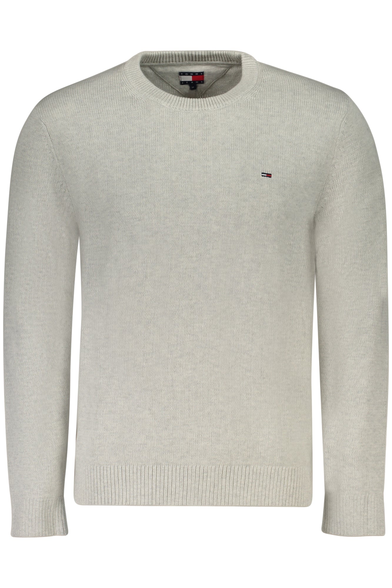 TOMMY HILFIGER MENS GREY SWEATER