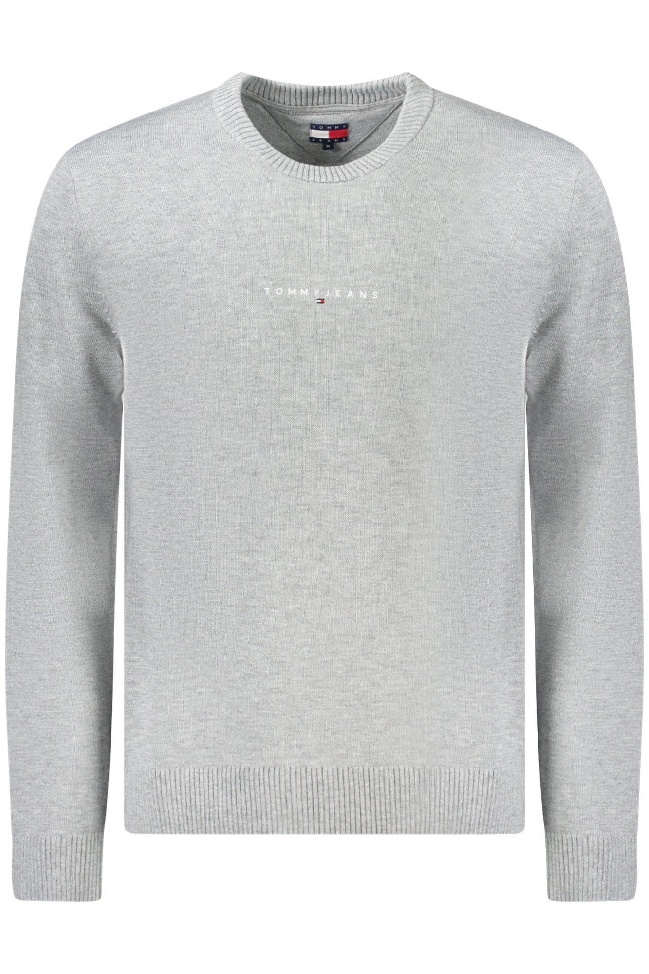 TOMMY HILFIGER MENS SWEATER GREY