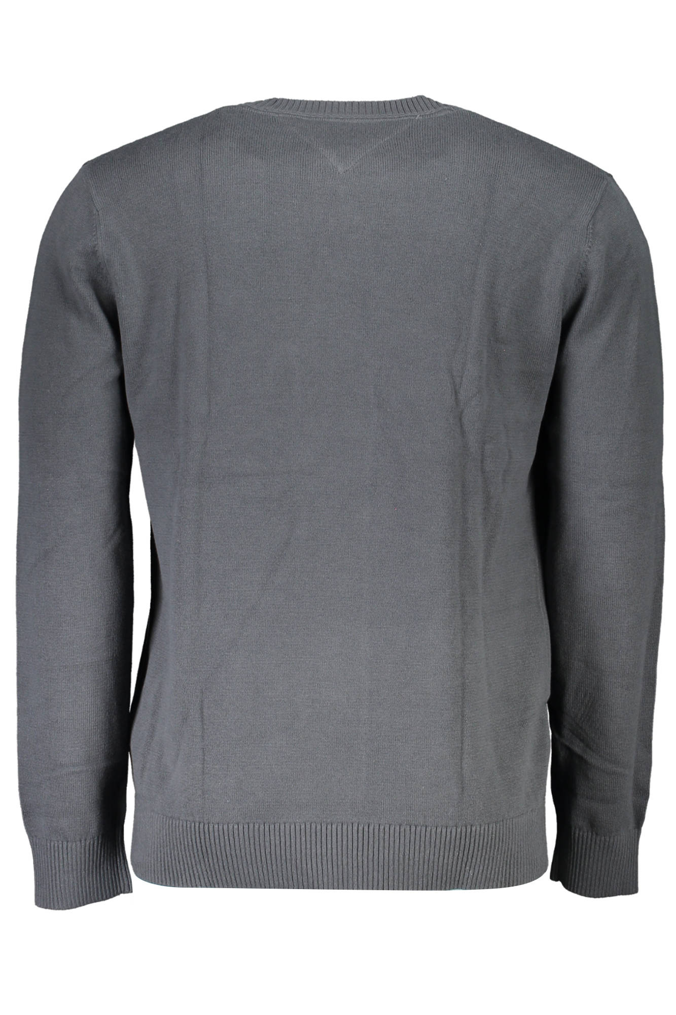 TOMMY HILFIGER MAN GRAY SWEATER