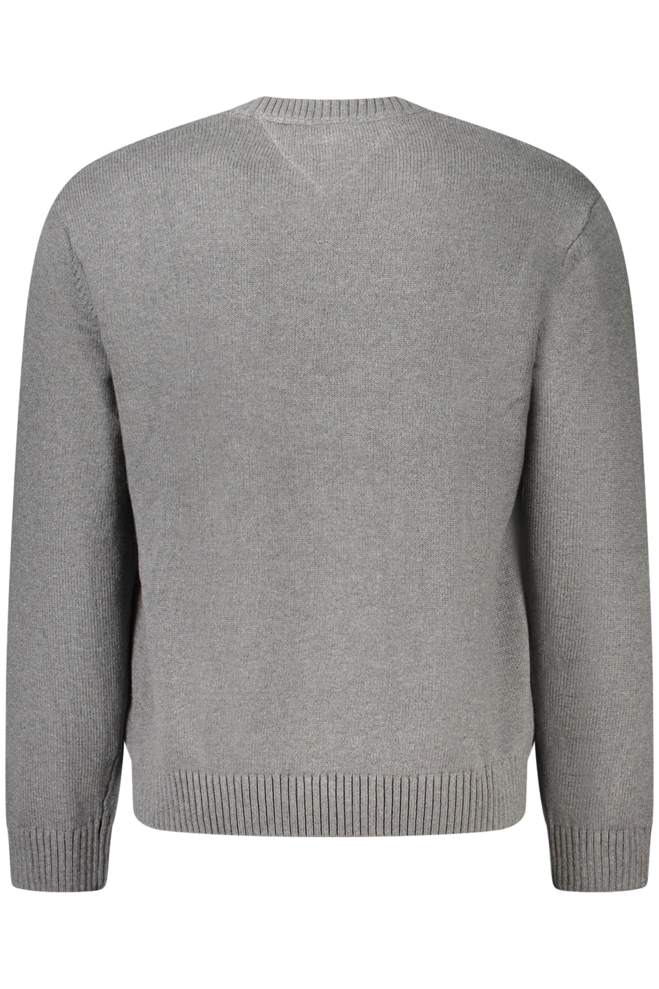 TOMMY HILFIGER MENS GREY SWEATER