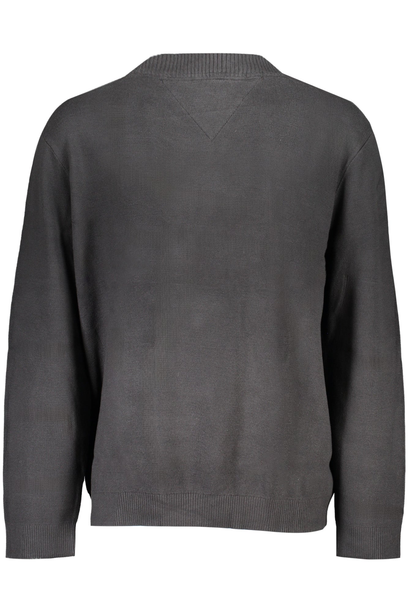 TOMMY HILFIGER MENS BLACK SWEATER