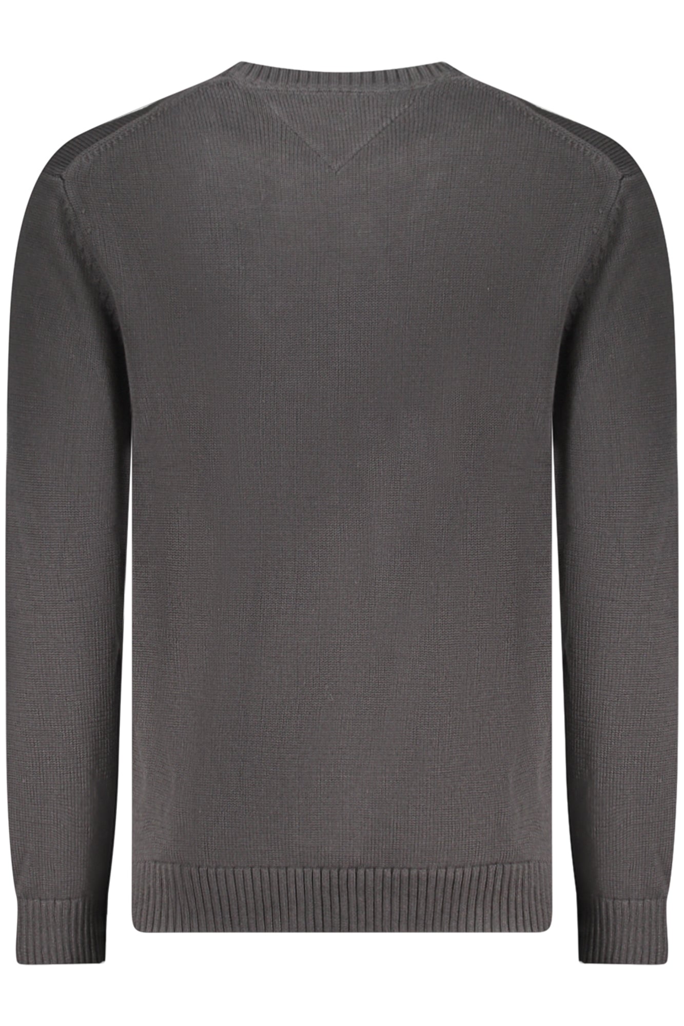 TOMMY HILFIGER MENS BLACK SWEATER