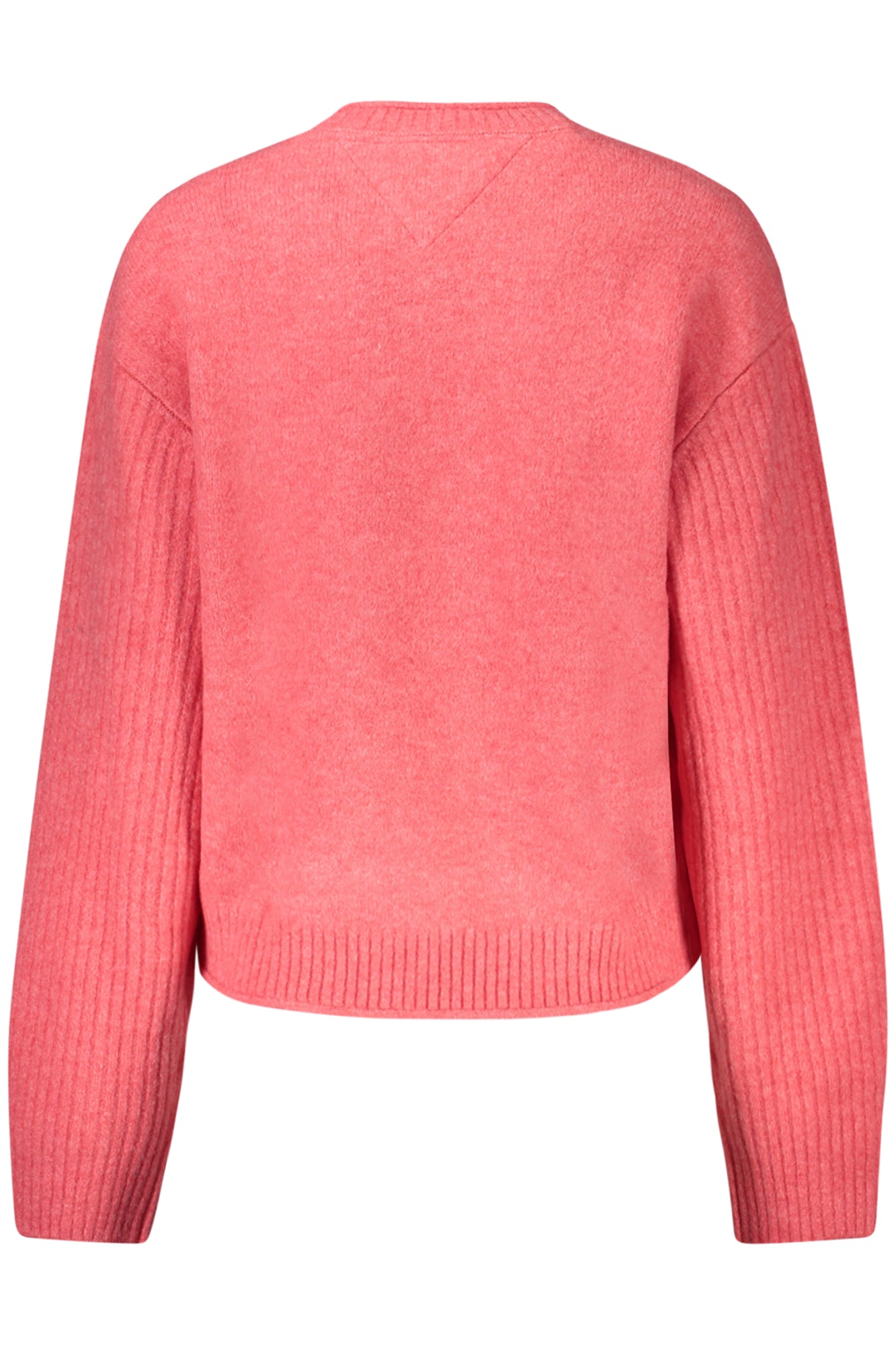 TOMMY HILFIGER WOMENS PINK SWEATER