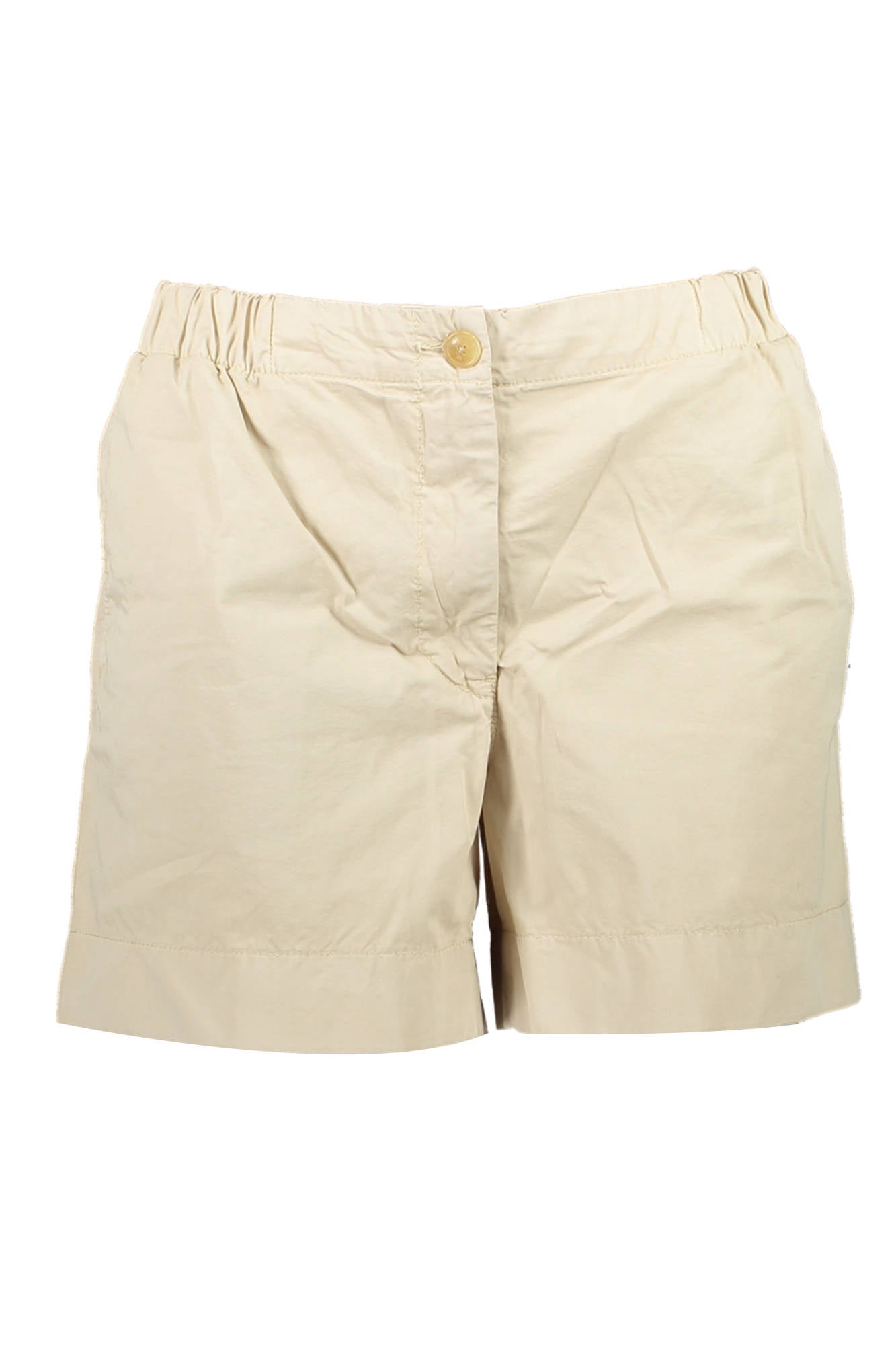 TOMMY HILFIGER BEIGE WOMENS SHORT PANTS