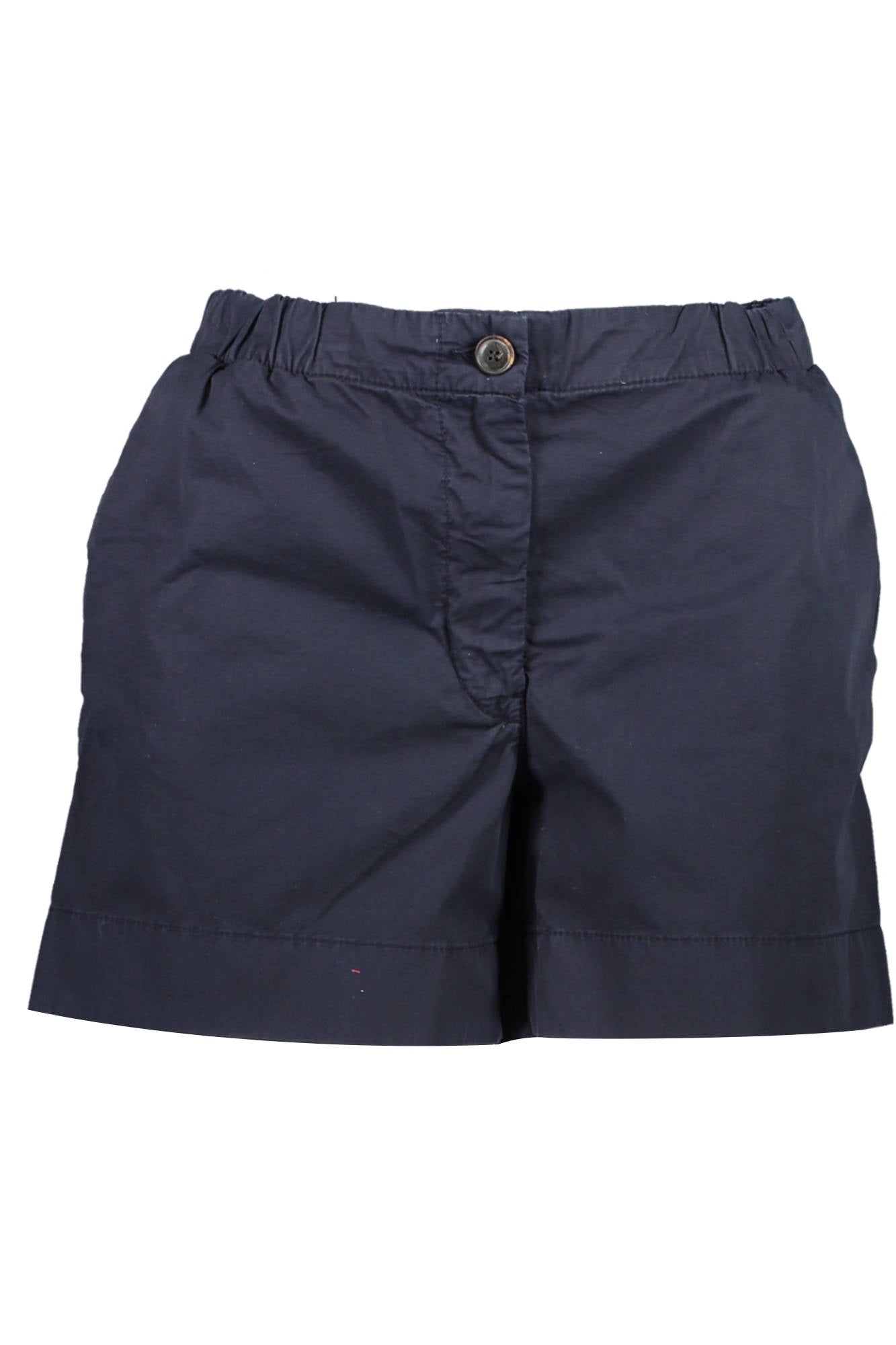 TOMMY HILFIGER WOMENS BLUE SHORTS