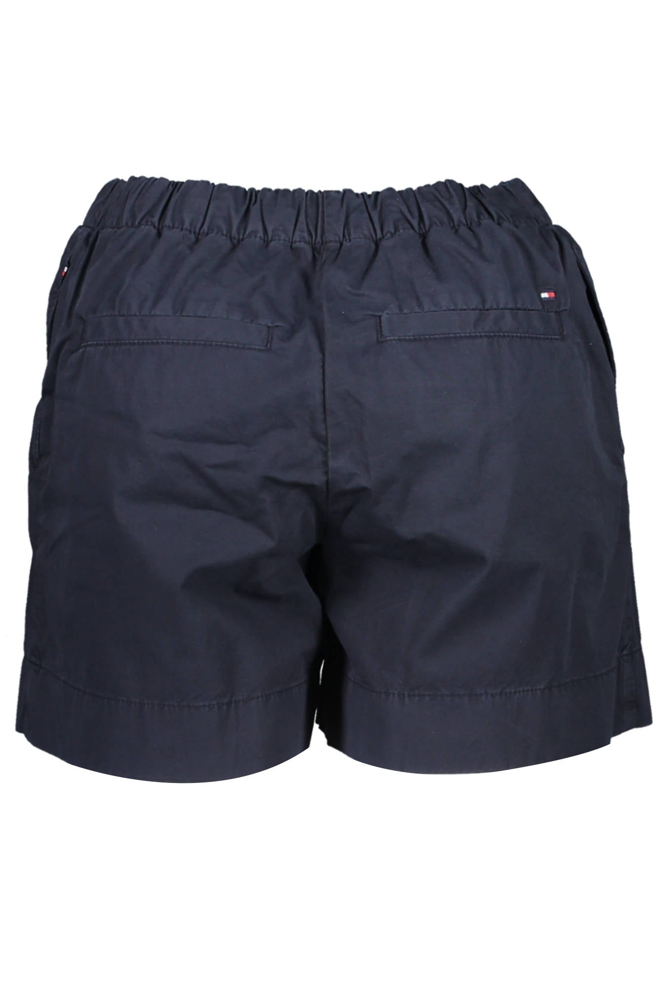 TOMMY HILFIGER WOMENS BLUE SHORTS