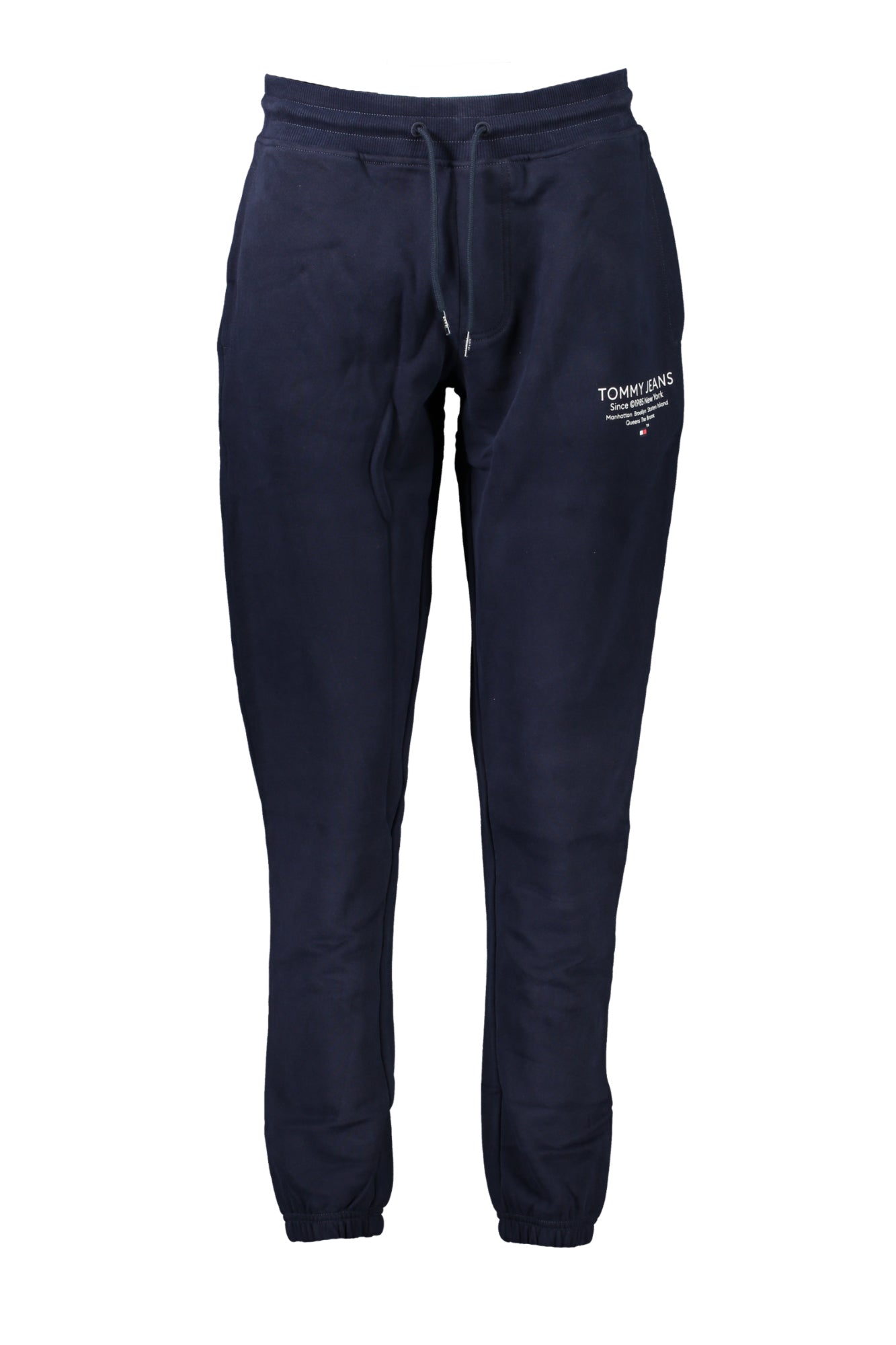 TOMMY HILFIGER MENS BLUE PANTS