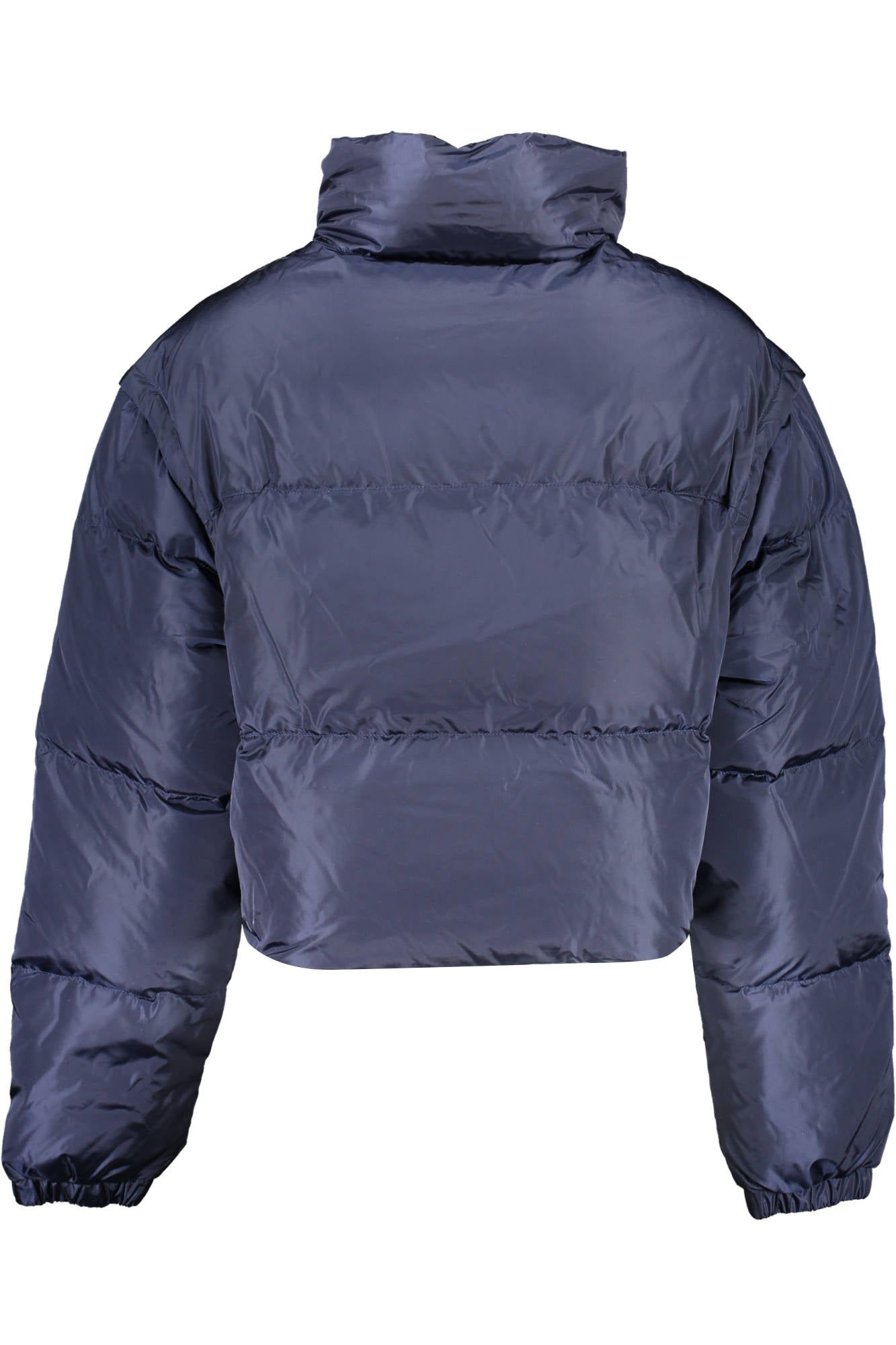 TOMMY HILFIGER WOMENS BLUE DOWN JACKET