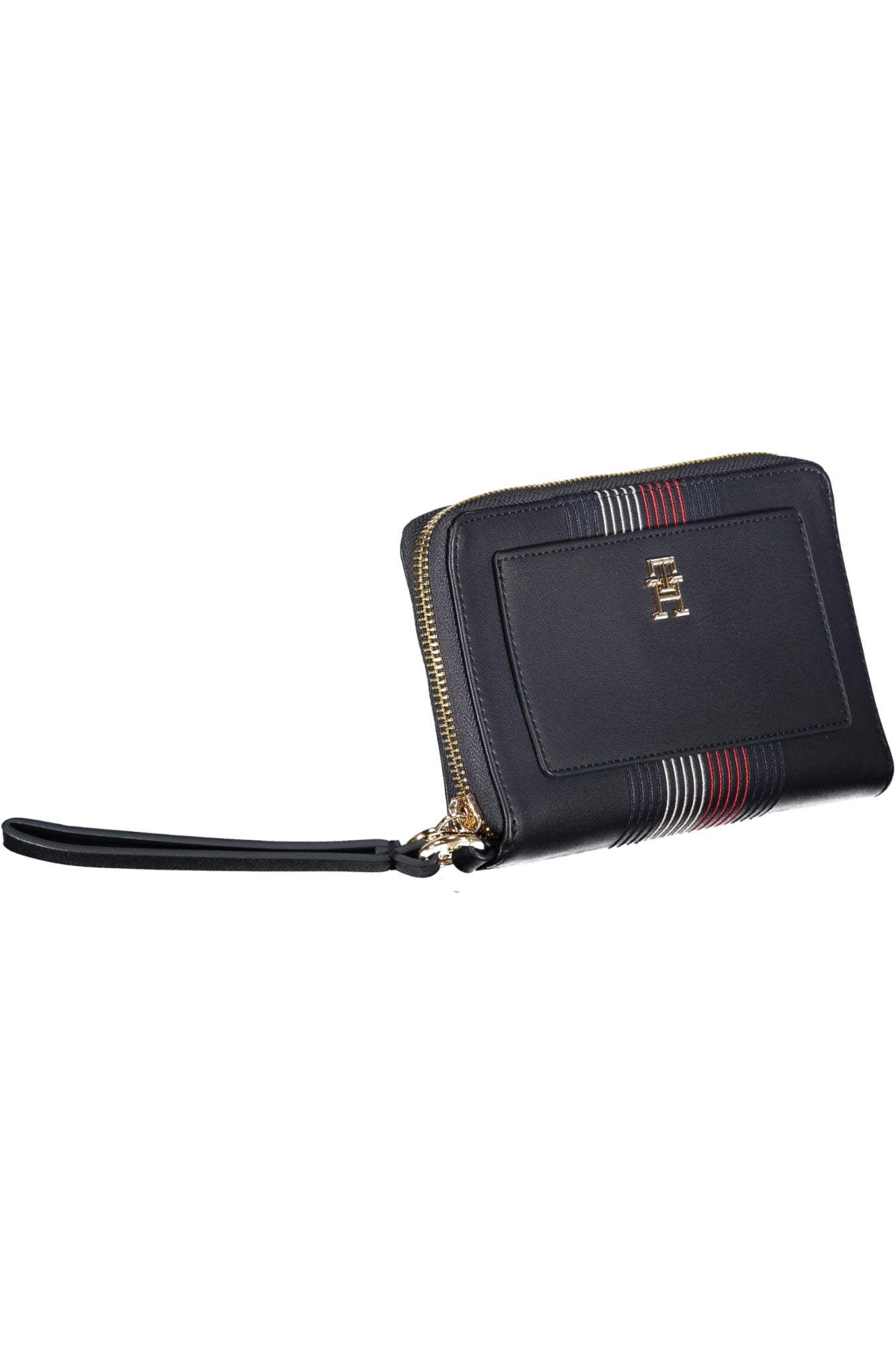 TOMMY HILFIGER WOMENS DOCUMENT HOLDER BLUE