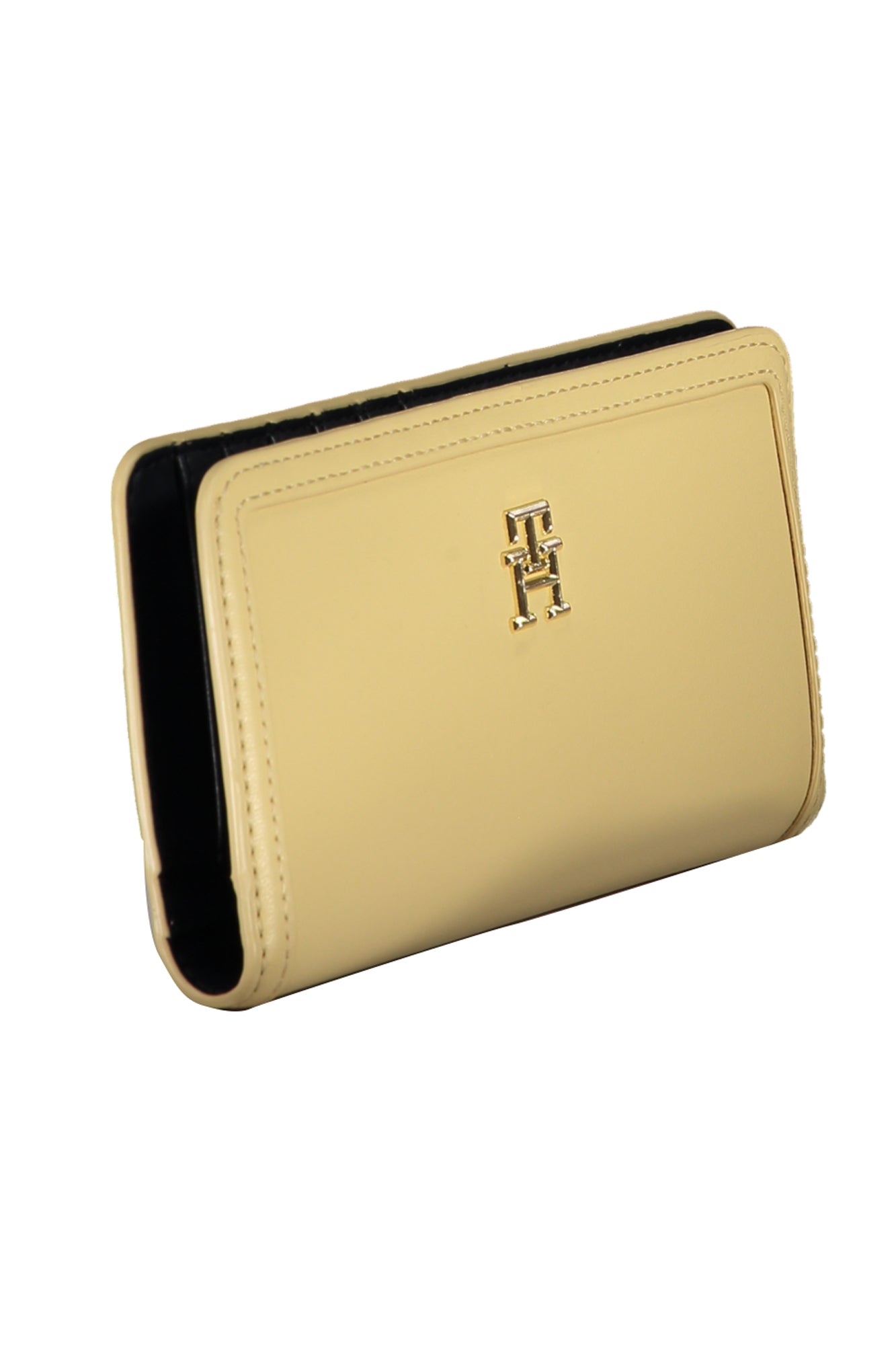 TOMMY HILFIGER WOMENS WALLET BEIGE