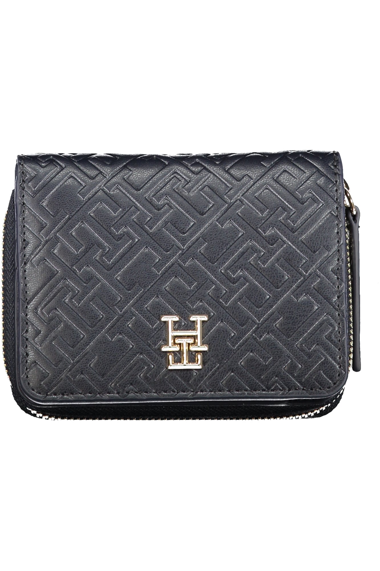 TOMMY HILFIGER WOMENS WALLET BLUE