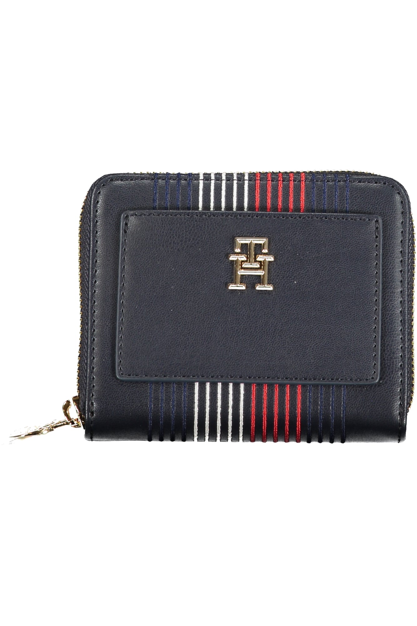 TOMMY HILFIGER WOMENS WALLET BLUE