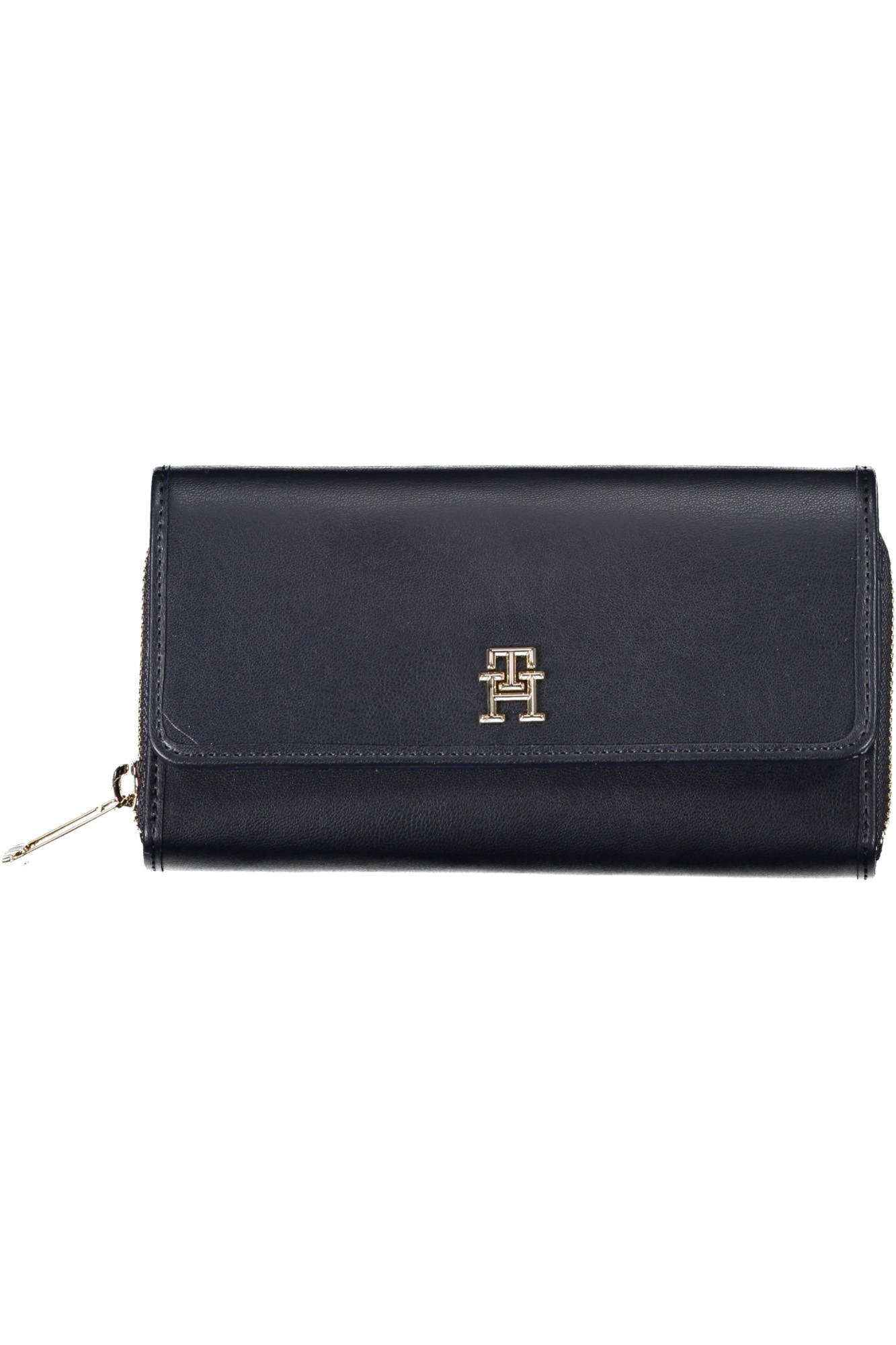 TOMMY HILFIGER WALLET WOMAN BLUE