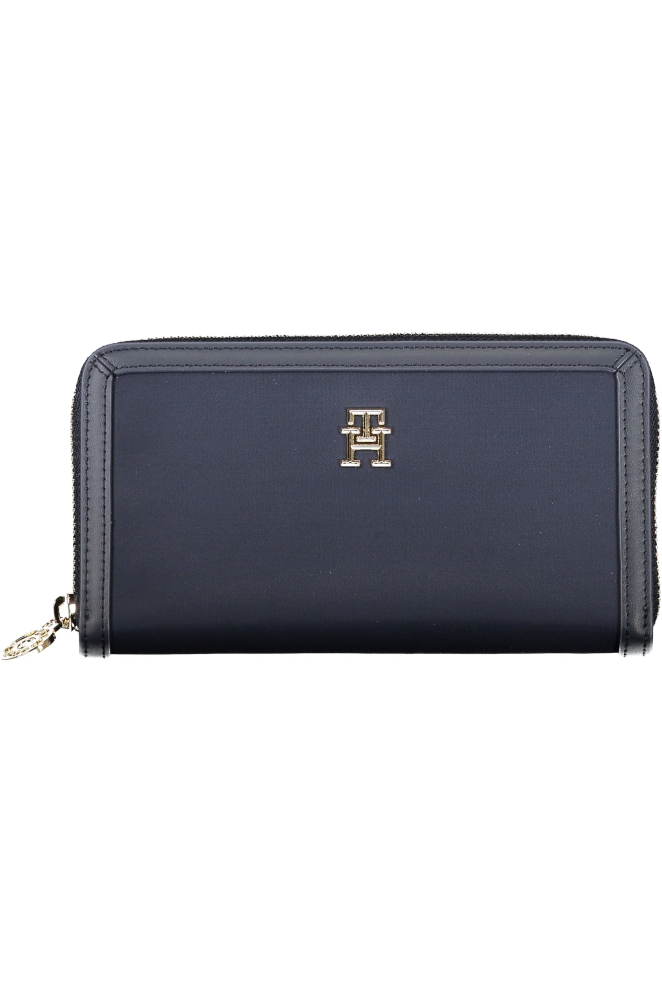 TOMMY HILFIGER WOMENS WALLET BLUE