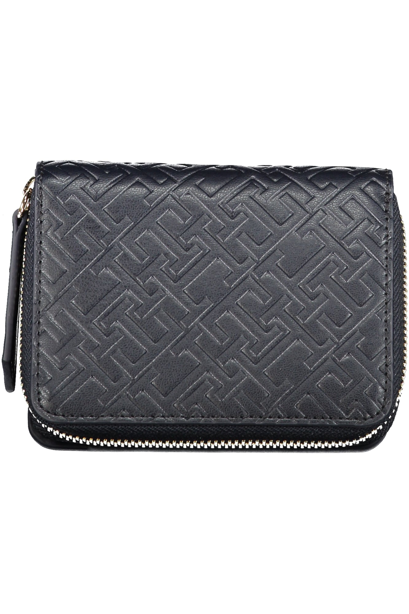 TOMMY HILFIGER WOMENS WALLET BLUE