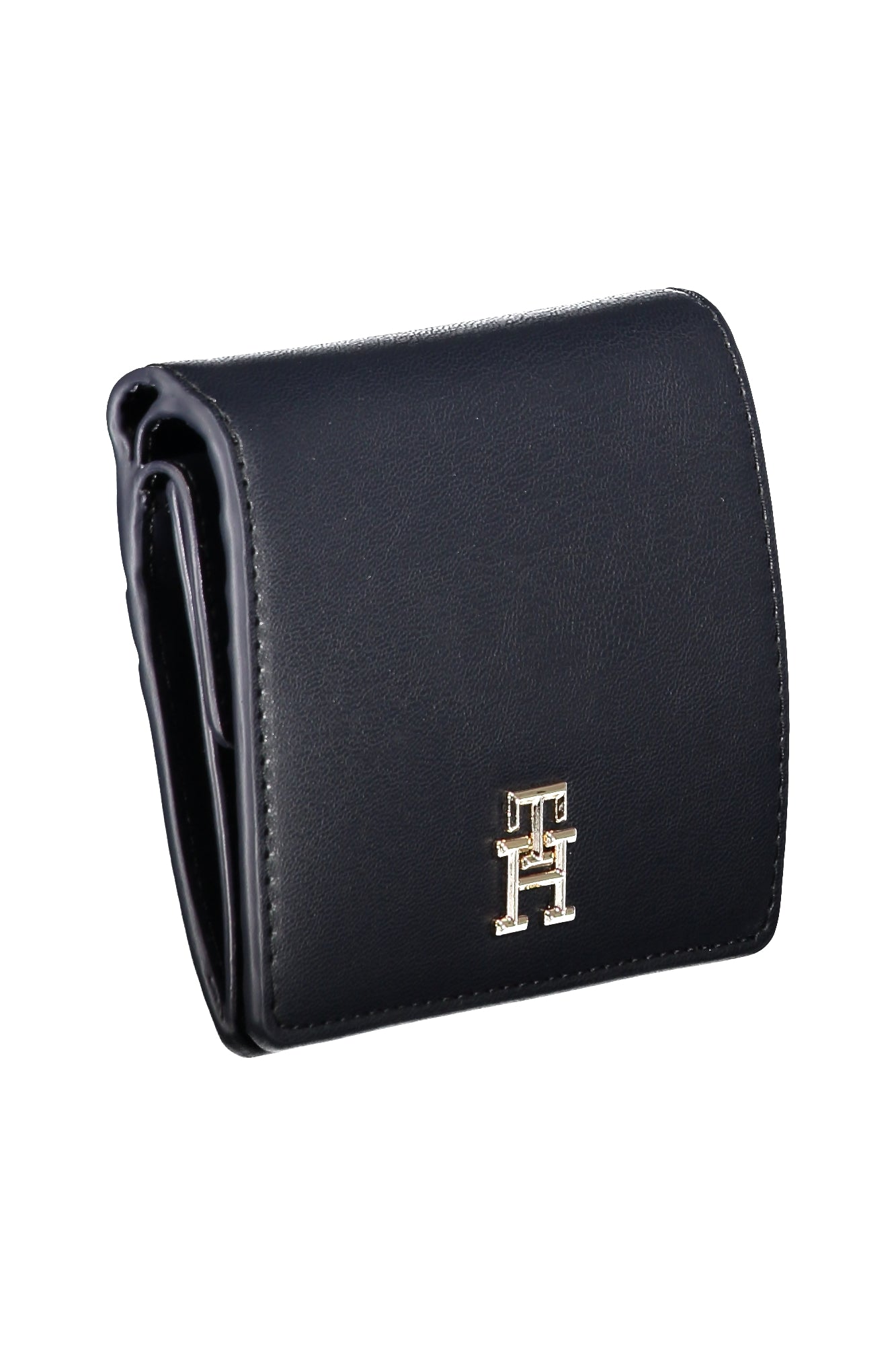 TOMMY HILFIGER WOMENS WALLET BLUE