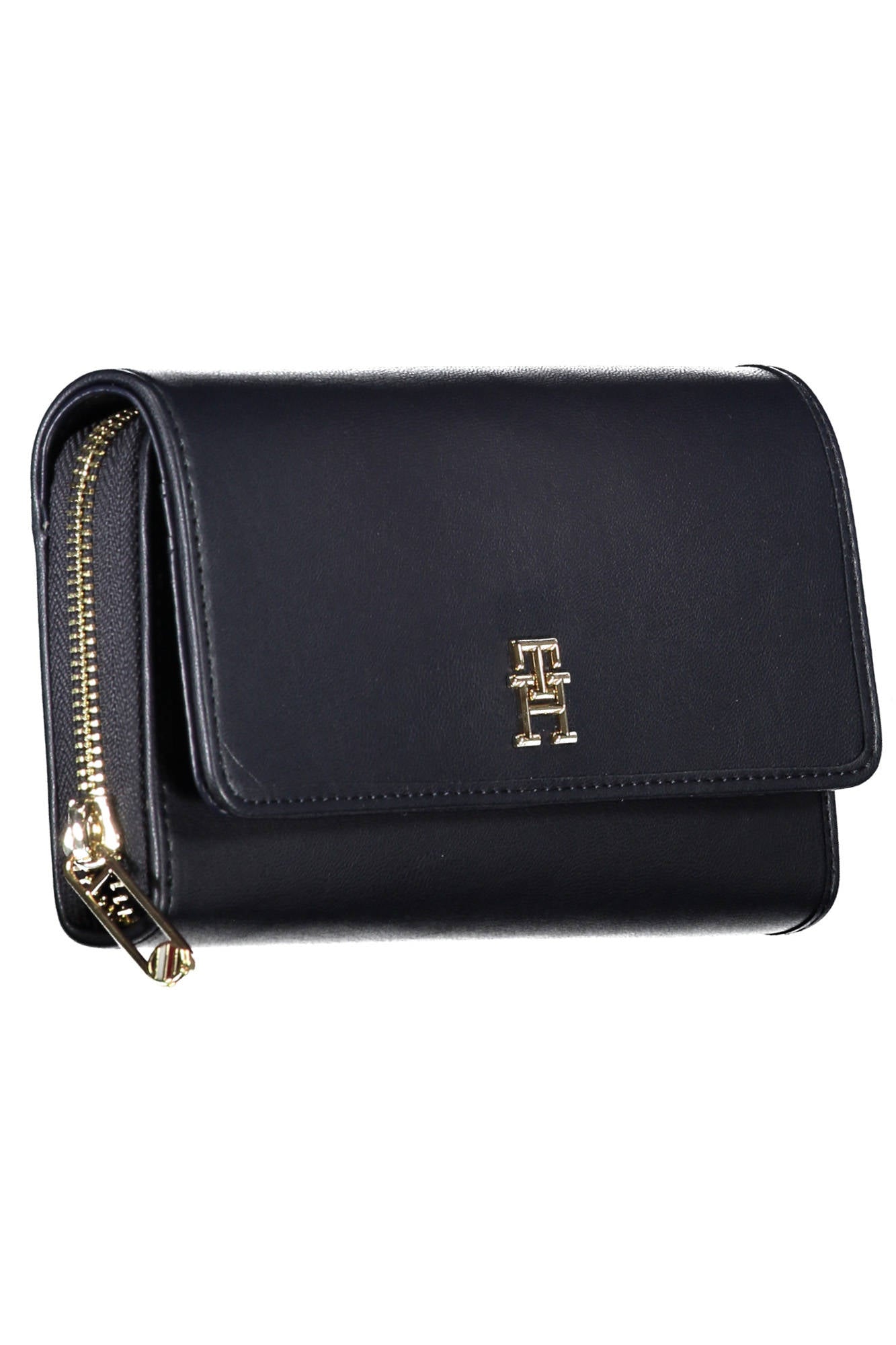 TOMMY HILFIGER WALLET WOMAN BLUE