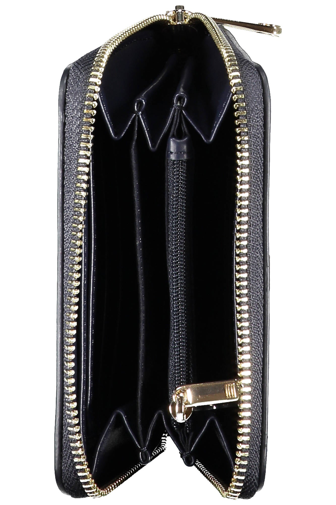 TOMMY HILFIGER WOMENS WALLET BLUE