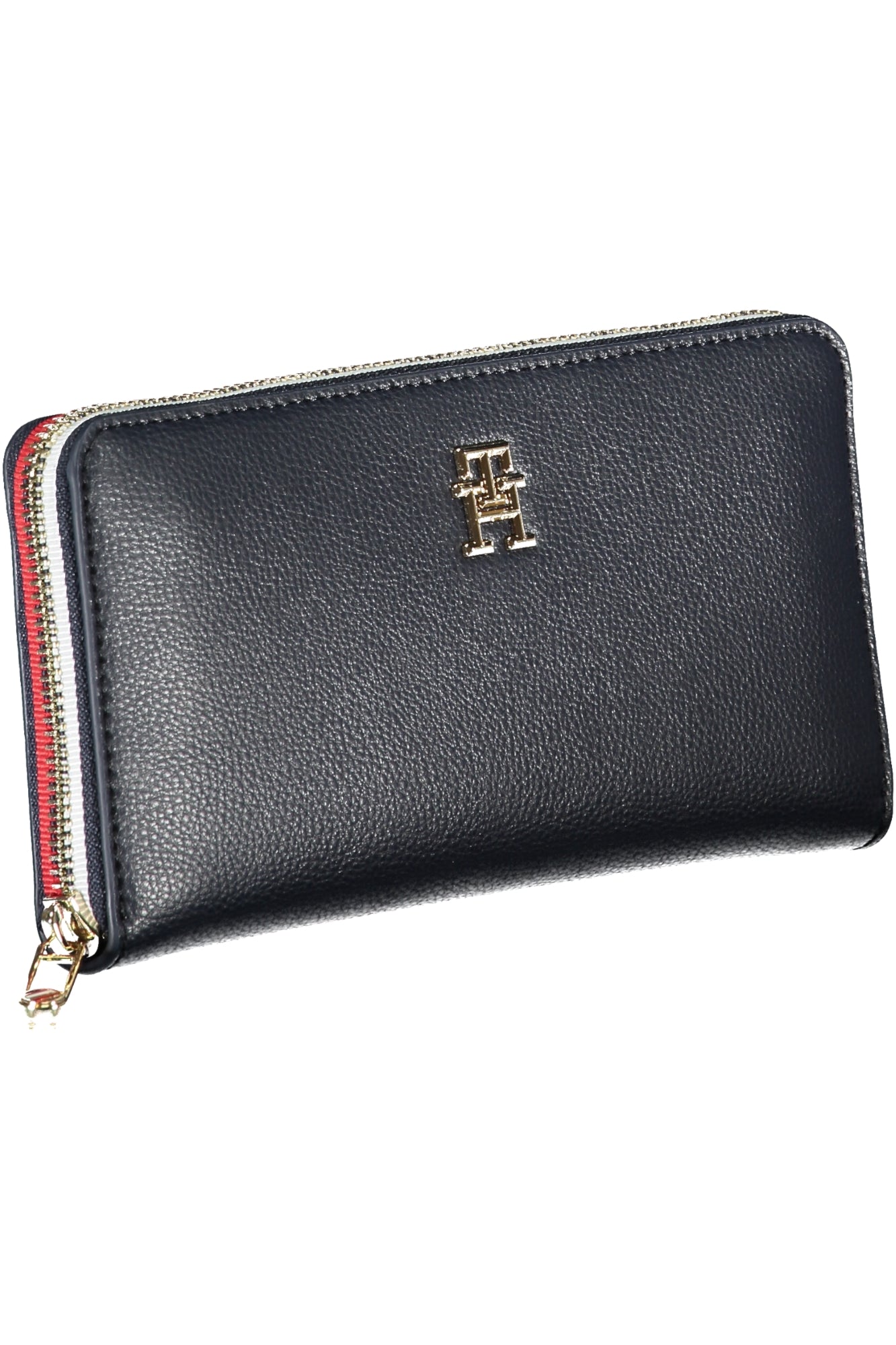 TOMMY HILFIGER WOMENS WALLET BLUE