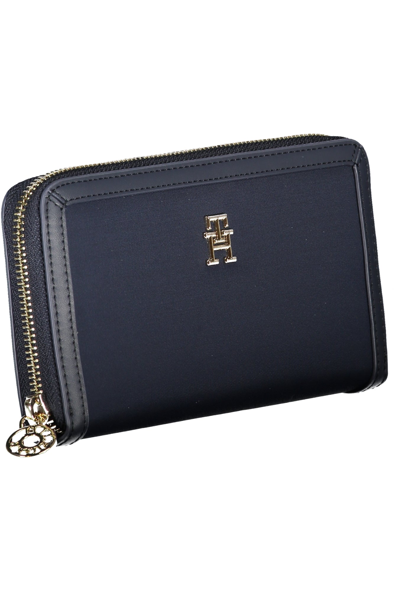 TOMMY HILFIGER WOMENS WALLET BLUE