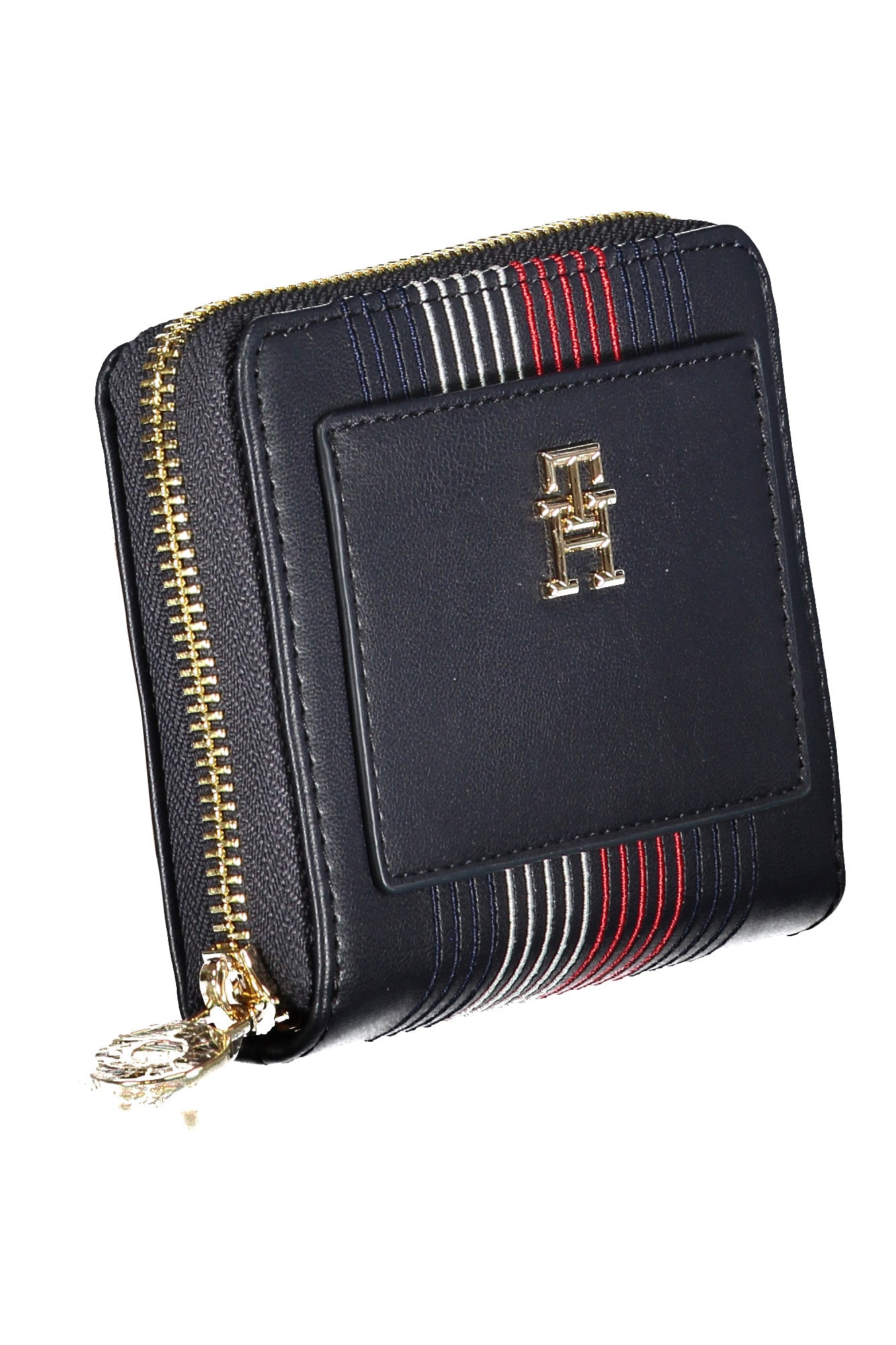 TOMMY HILFIGER WOMENS WALLET BLUE