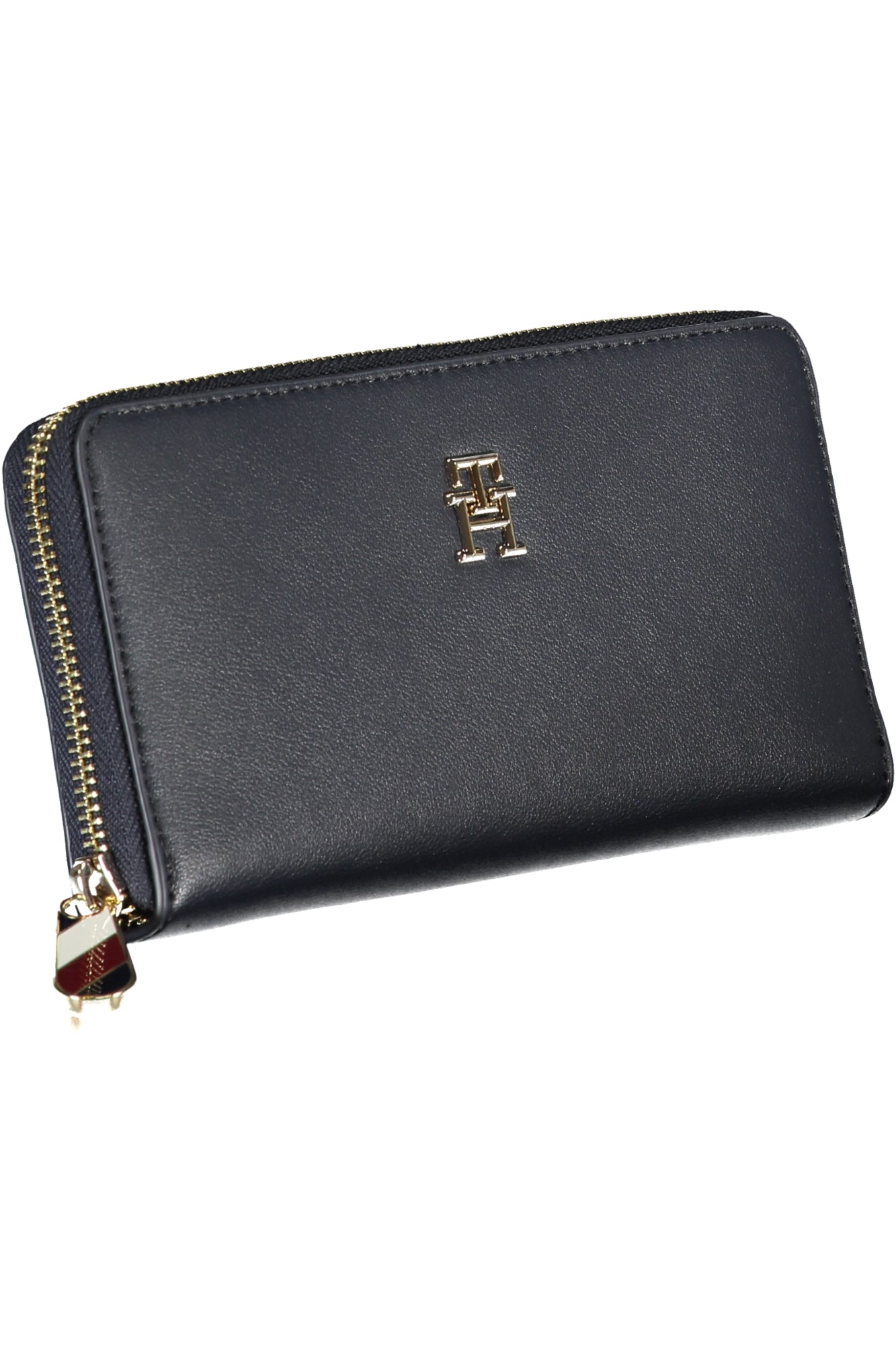 TOMMY HILFIGER WOMENS WALLET BLUE