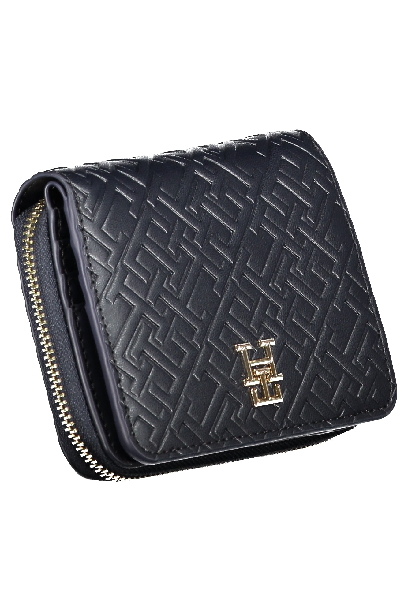 TOMMY HILFIGER WOMENS WALLET BLUE
