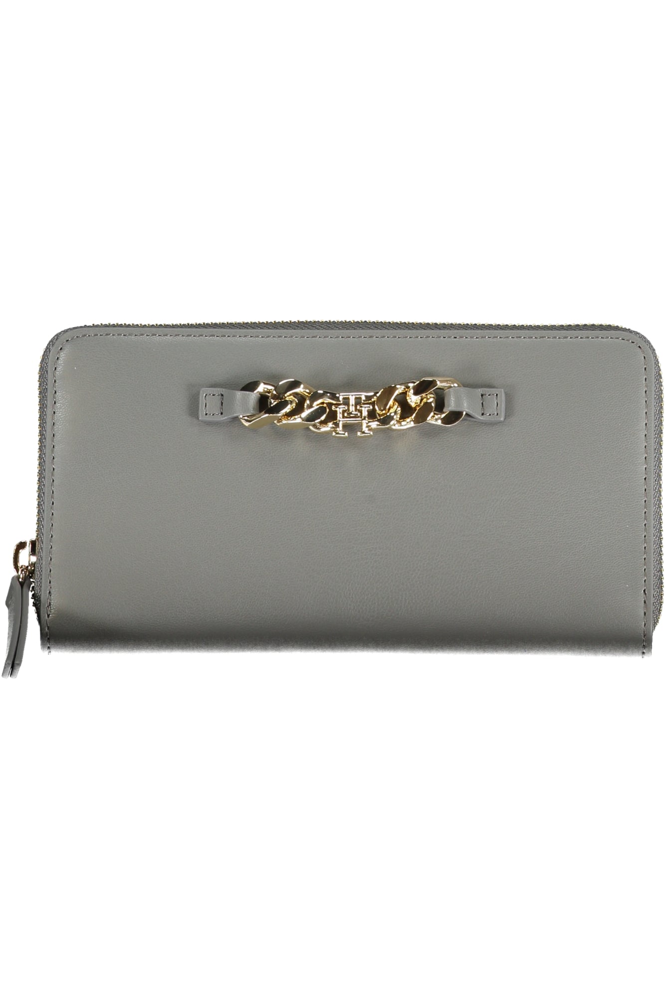 TOMMY HILFIGER WOMENS WALLET GRAY