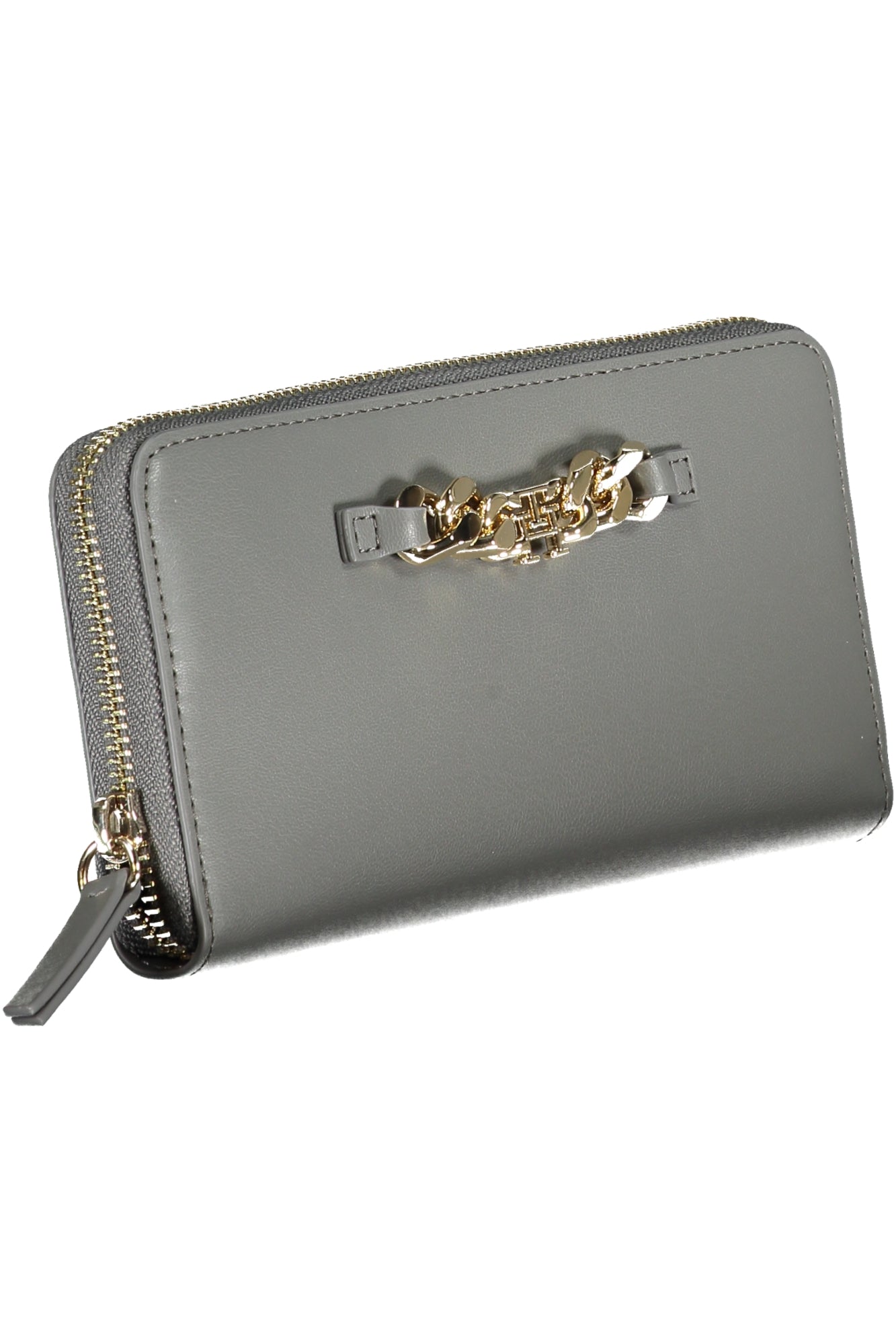 TOMMY HILFIGER WOMENS WALLET GRAY