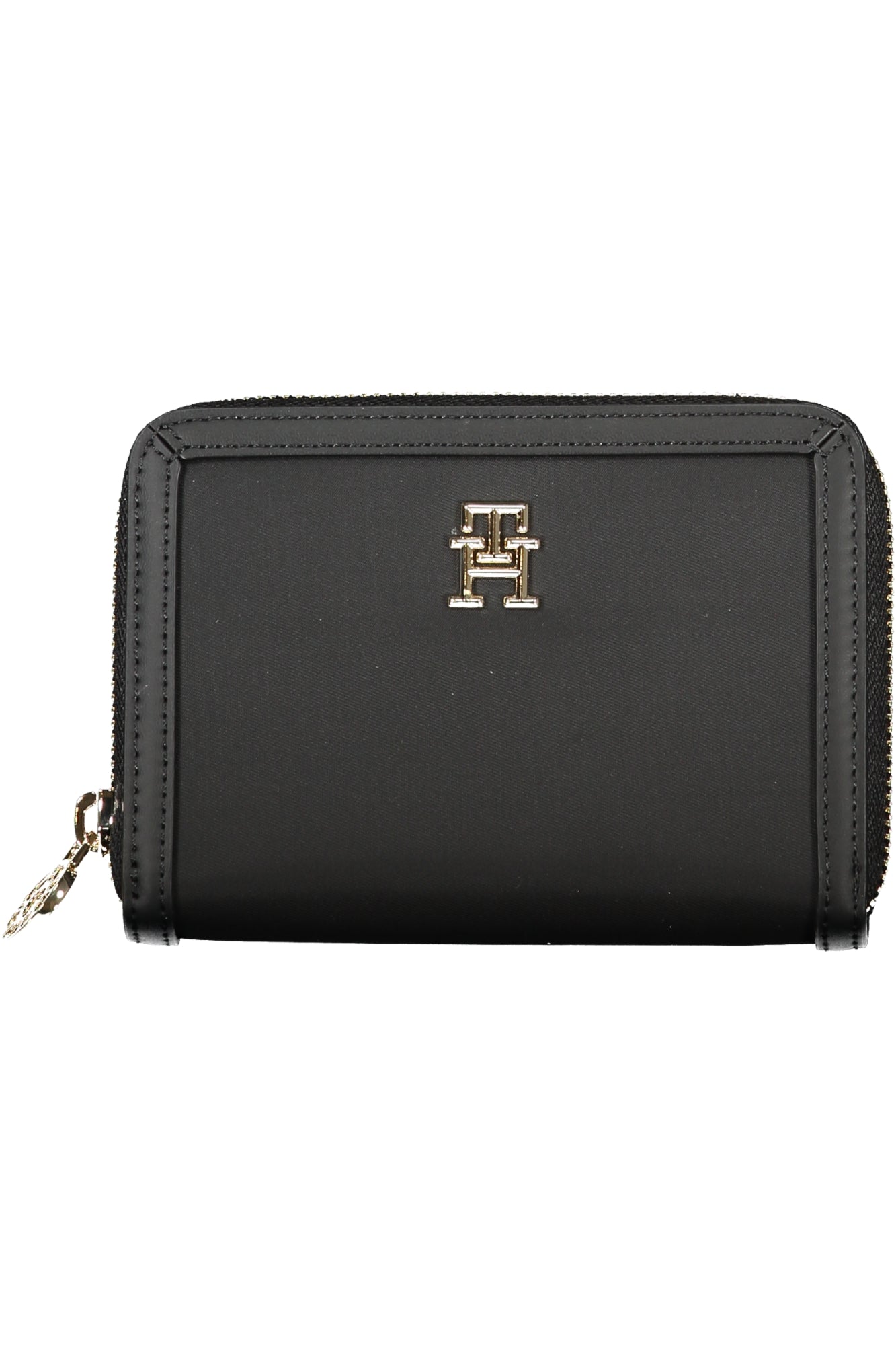 TOMMY HILFIGER WOMENS WALLET BLACK