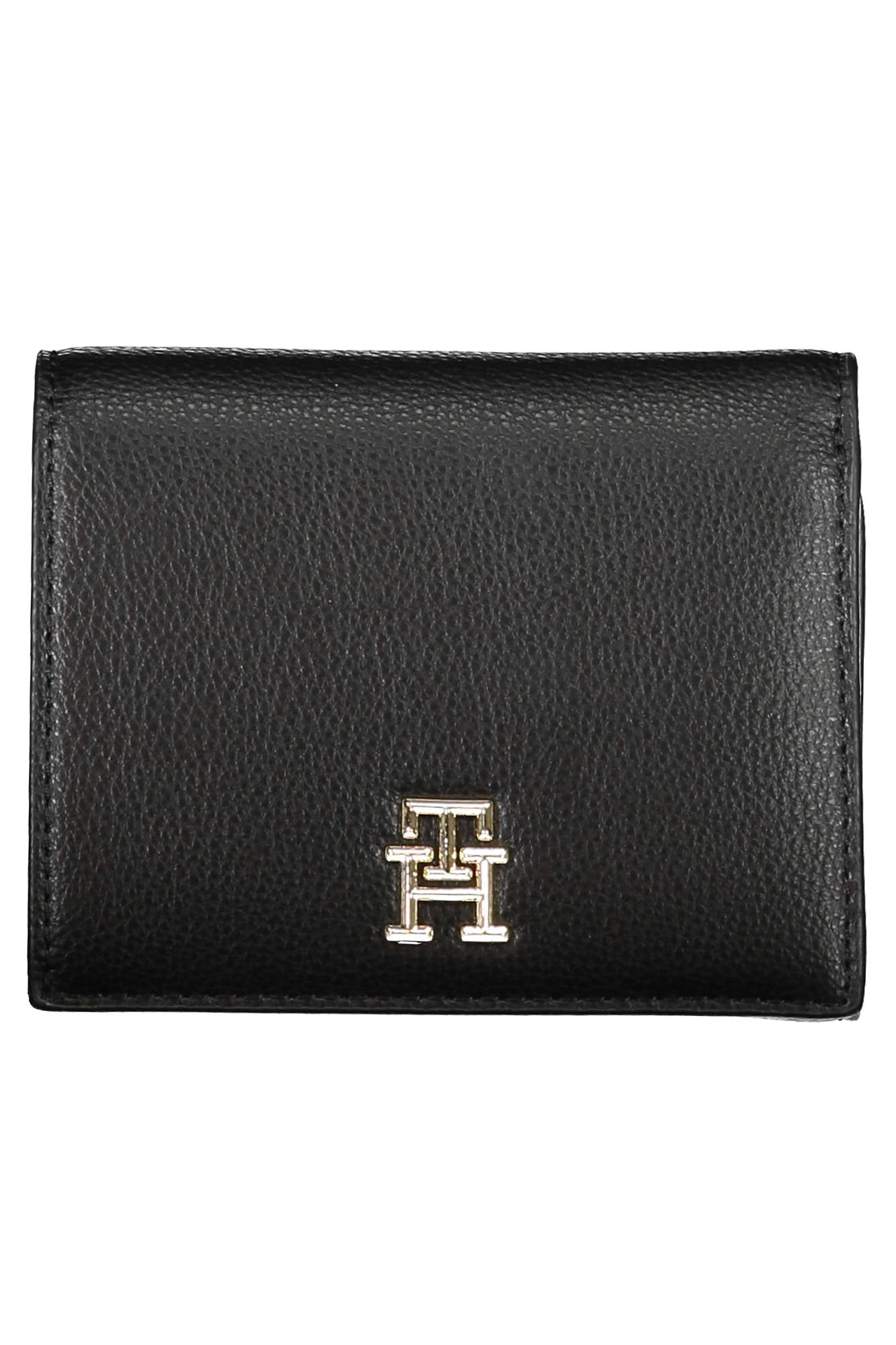 TOMMY HILFIGER WOMENS WALLET BLACK