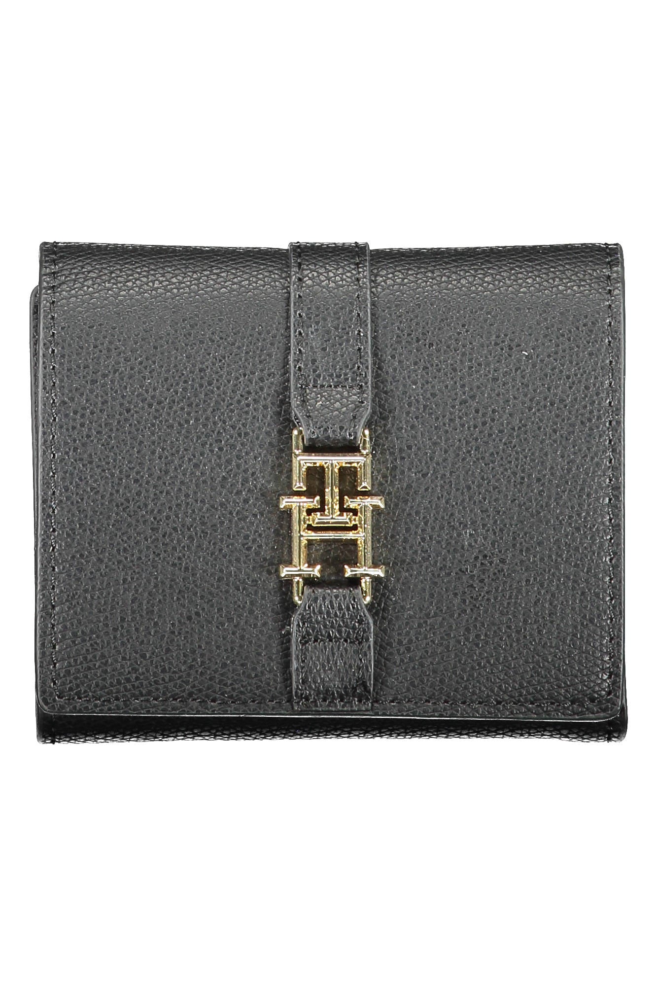 TOMMY HILFIGER WOMENS WALLET BLACK