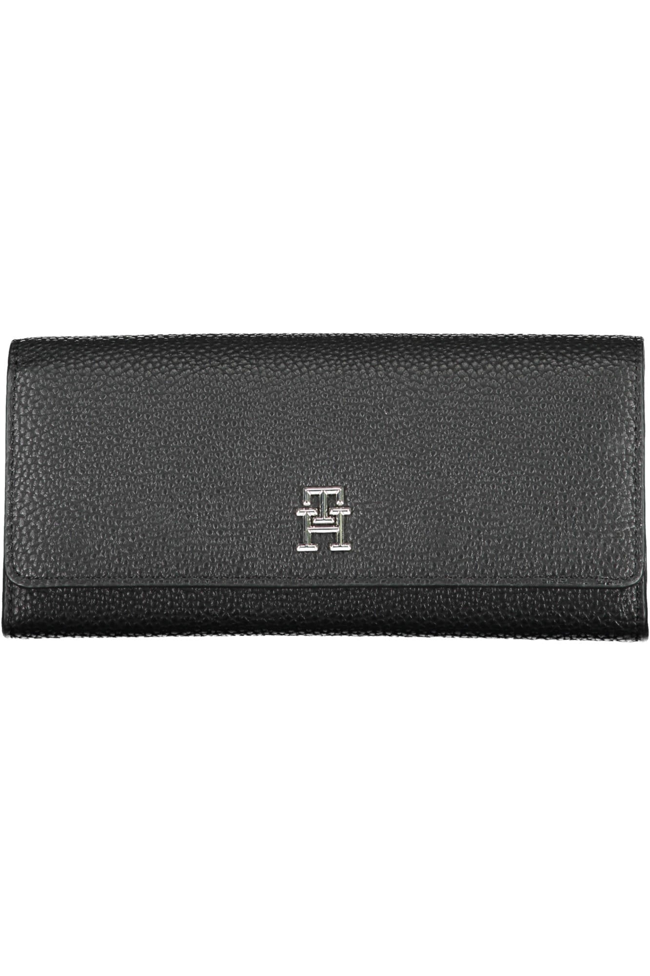 TOMMY HILFIGER WOMENS WALLET BLACK