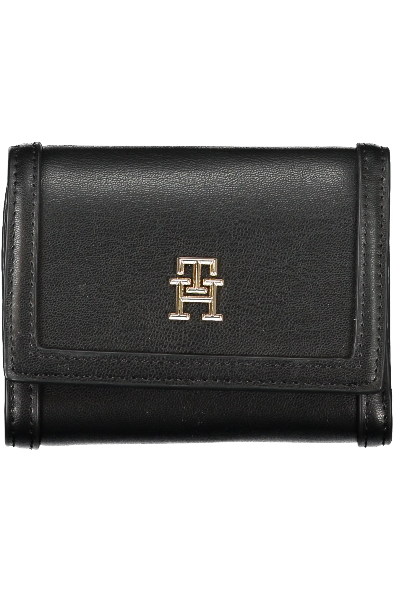 TOMMY HILFIGER WOMENS WALLET BLACK