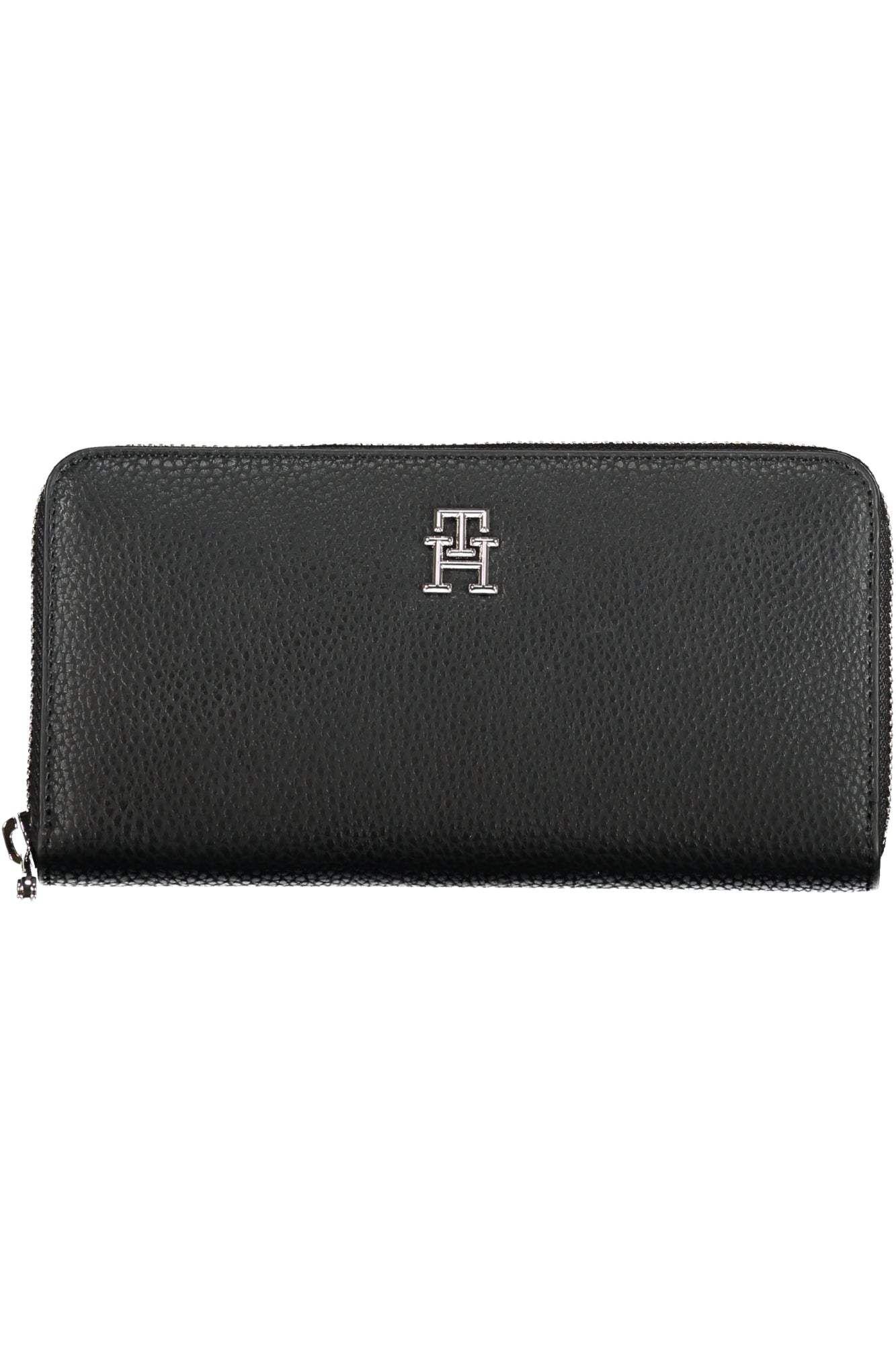 TOMMY HILFIGER WOMENS WALLET BLACK