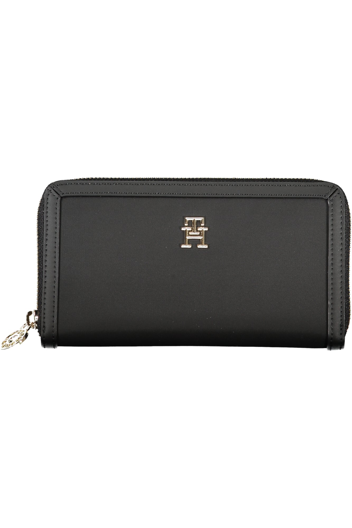 TOMMY HILFIGER WOMENS WALLET BLACK