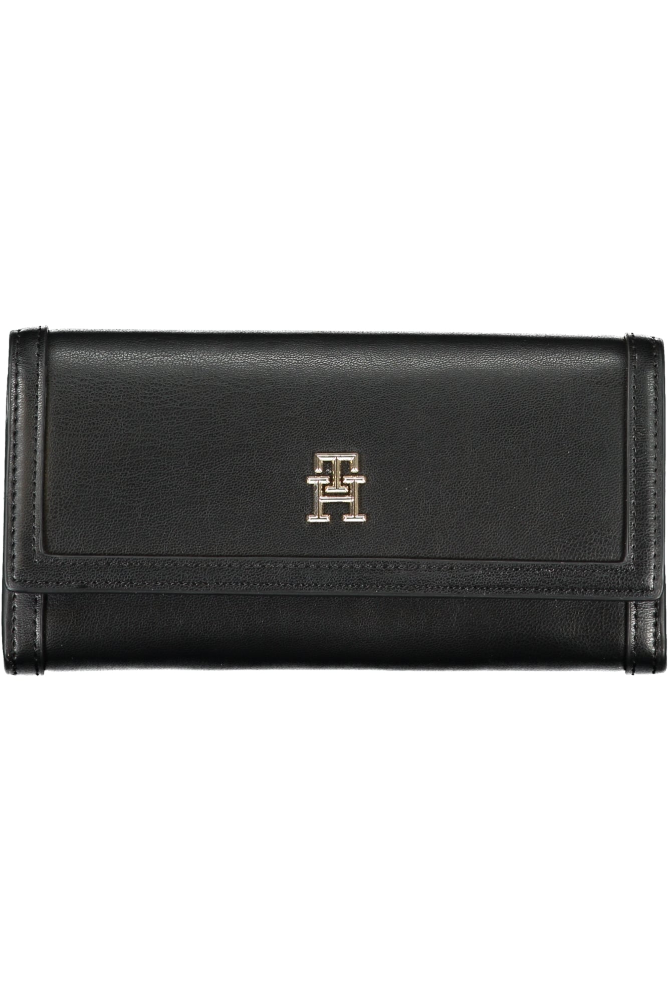 TOMMY HILFIGER WOMENS WALLET BLACK