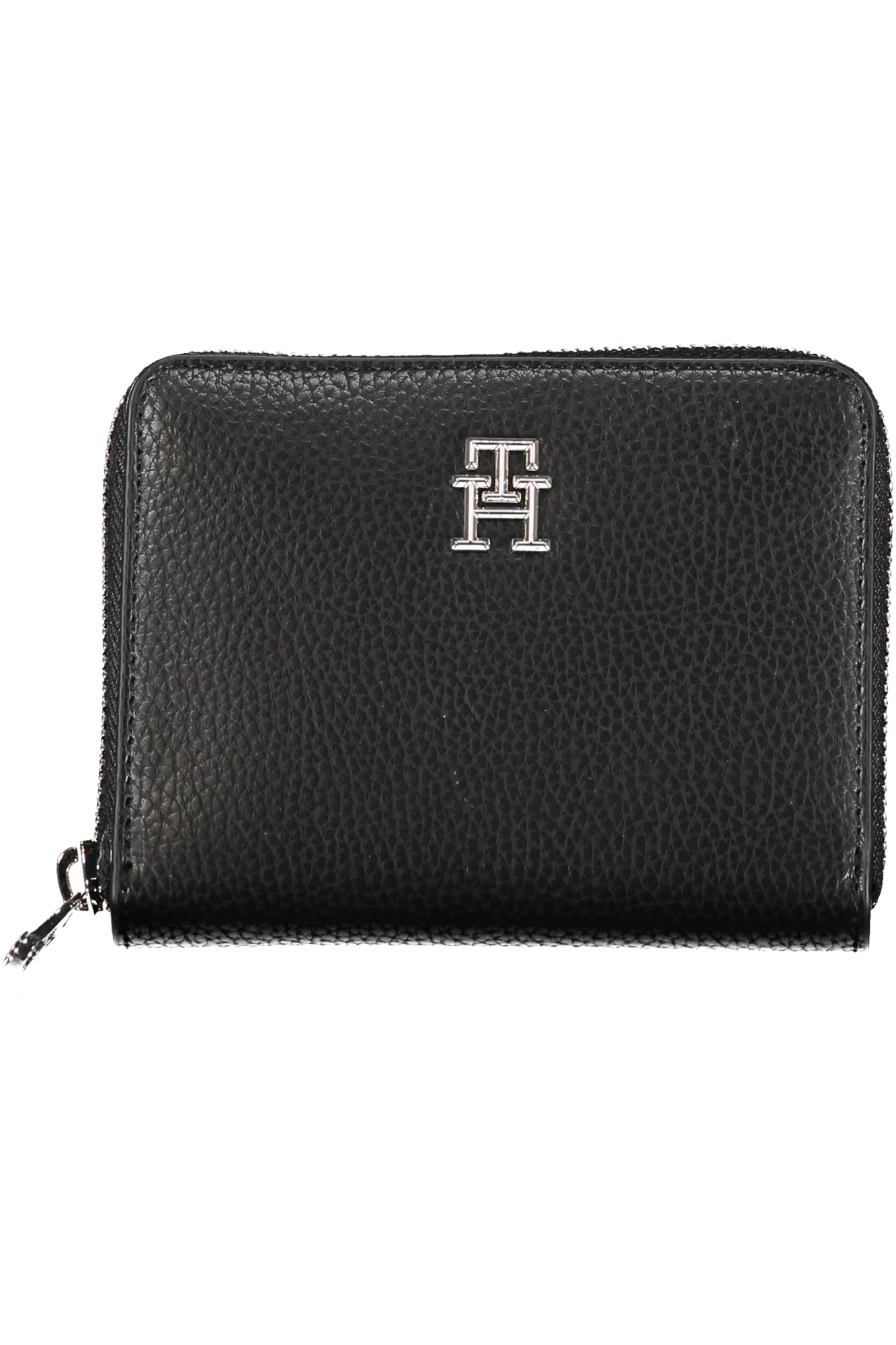 TOMMY HILFIGER WOMENS WALLET BLACK