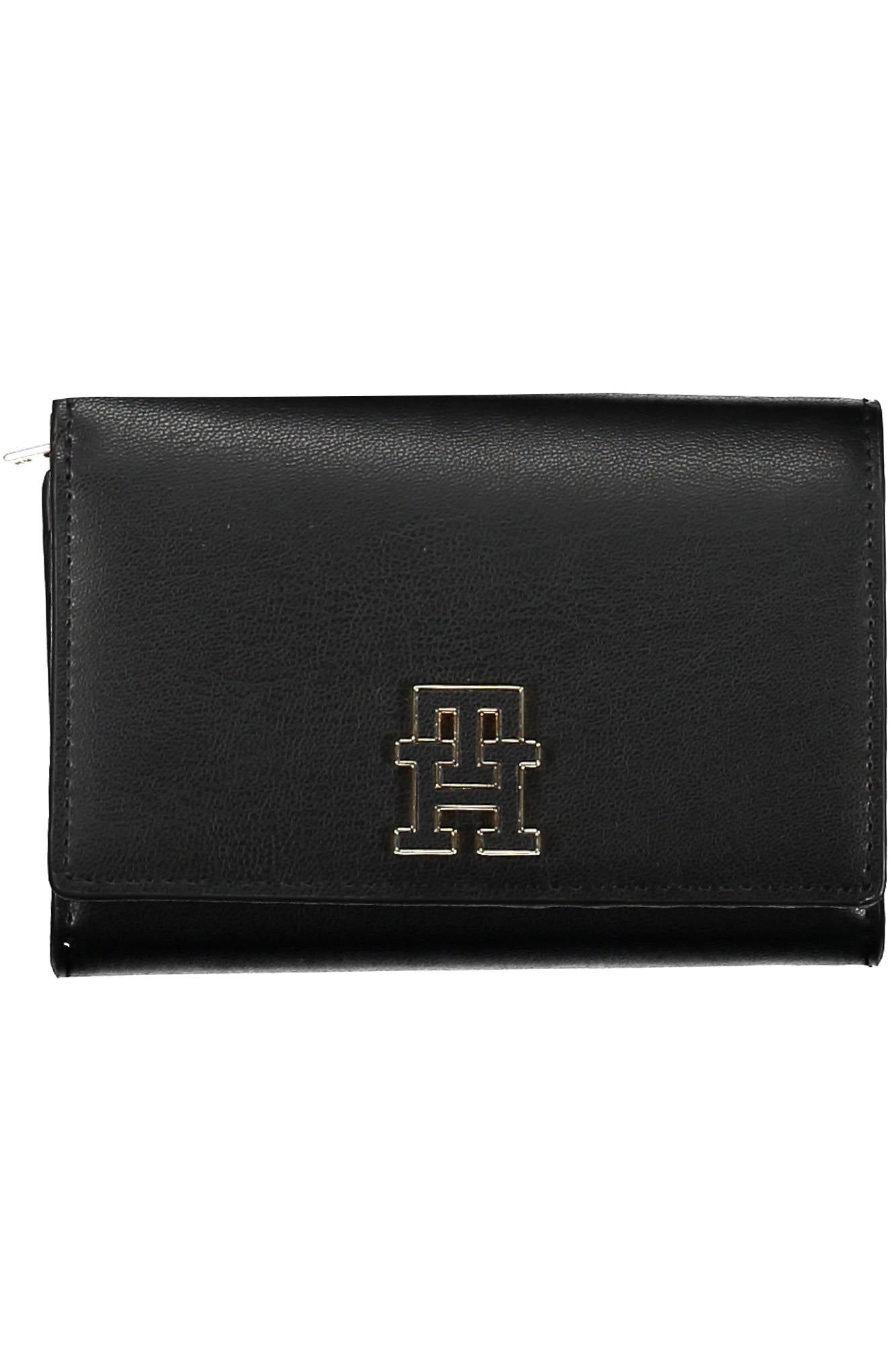 TOMMY HILFIGER WOMENS WALLET BLACK