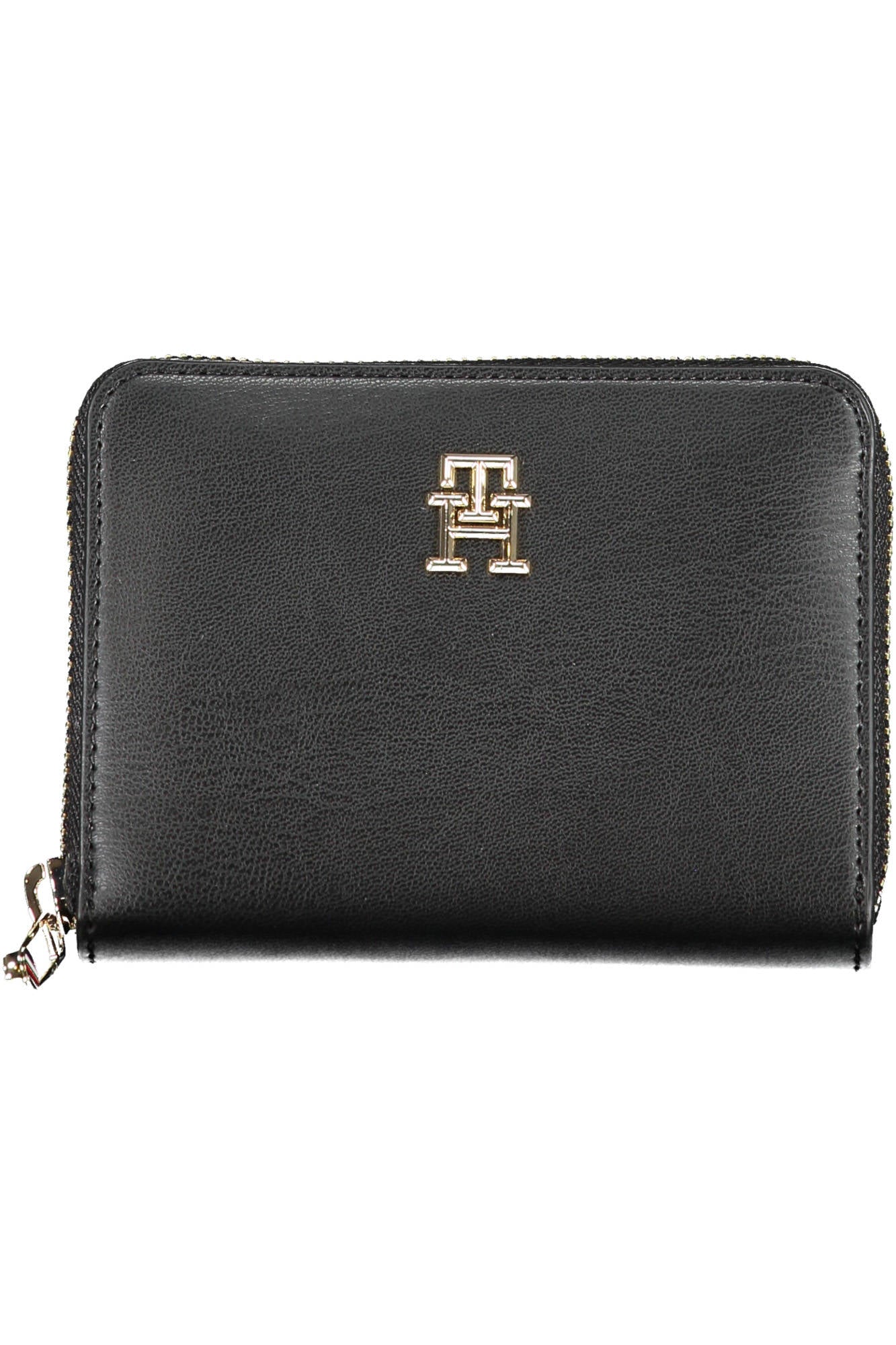 TOMMY HILFIGER WOMENS WALLET BLACK